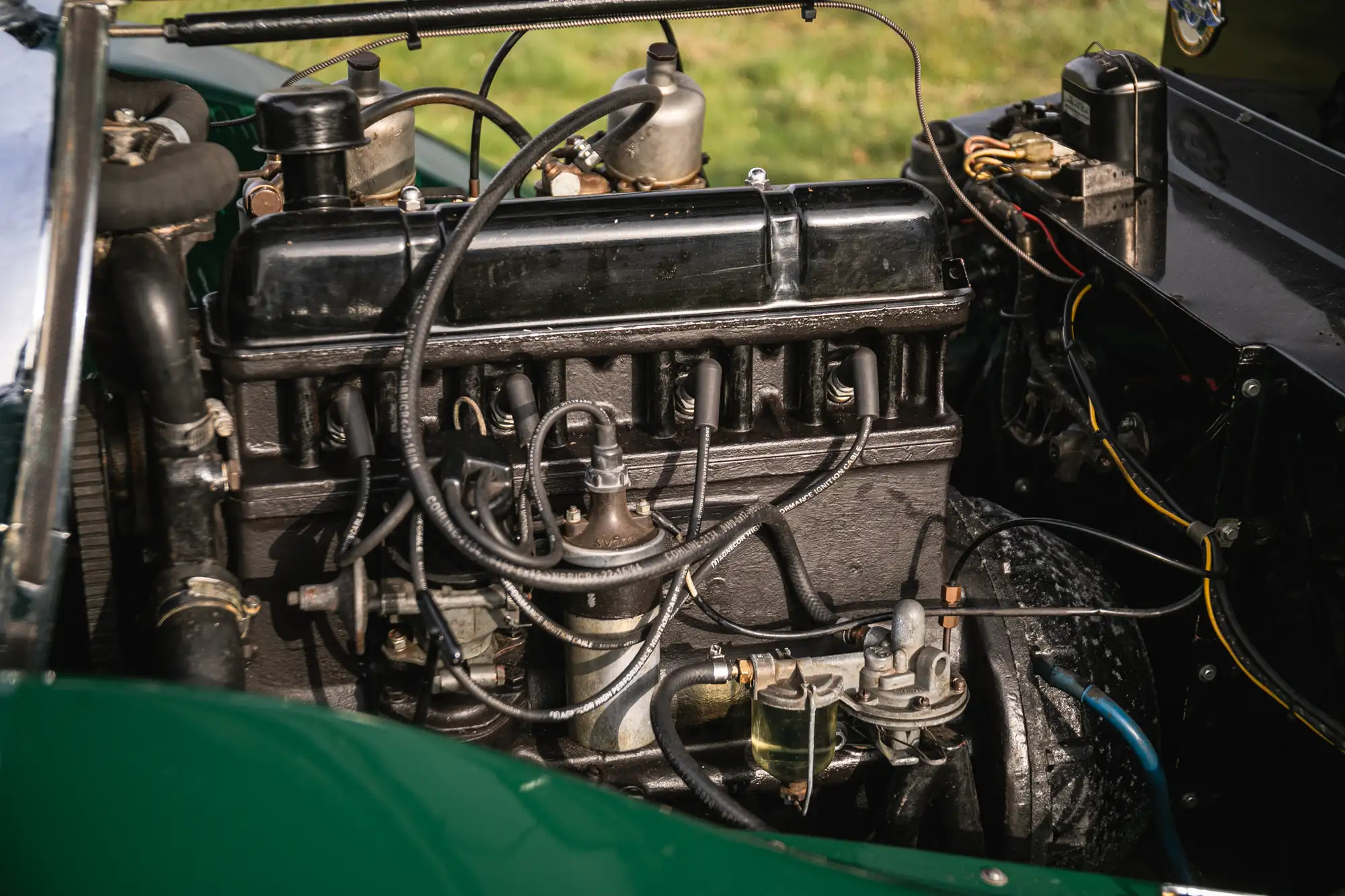 1952 Morgan Plus 4 -For Sale