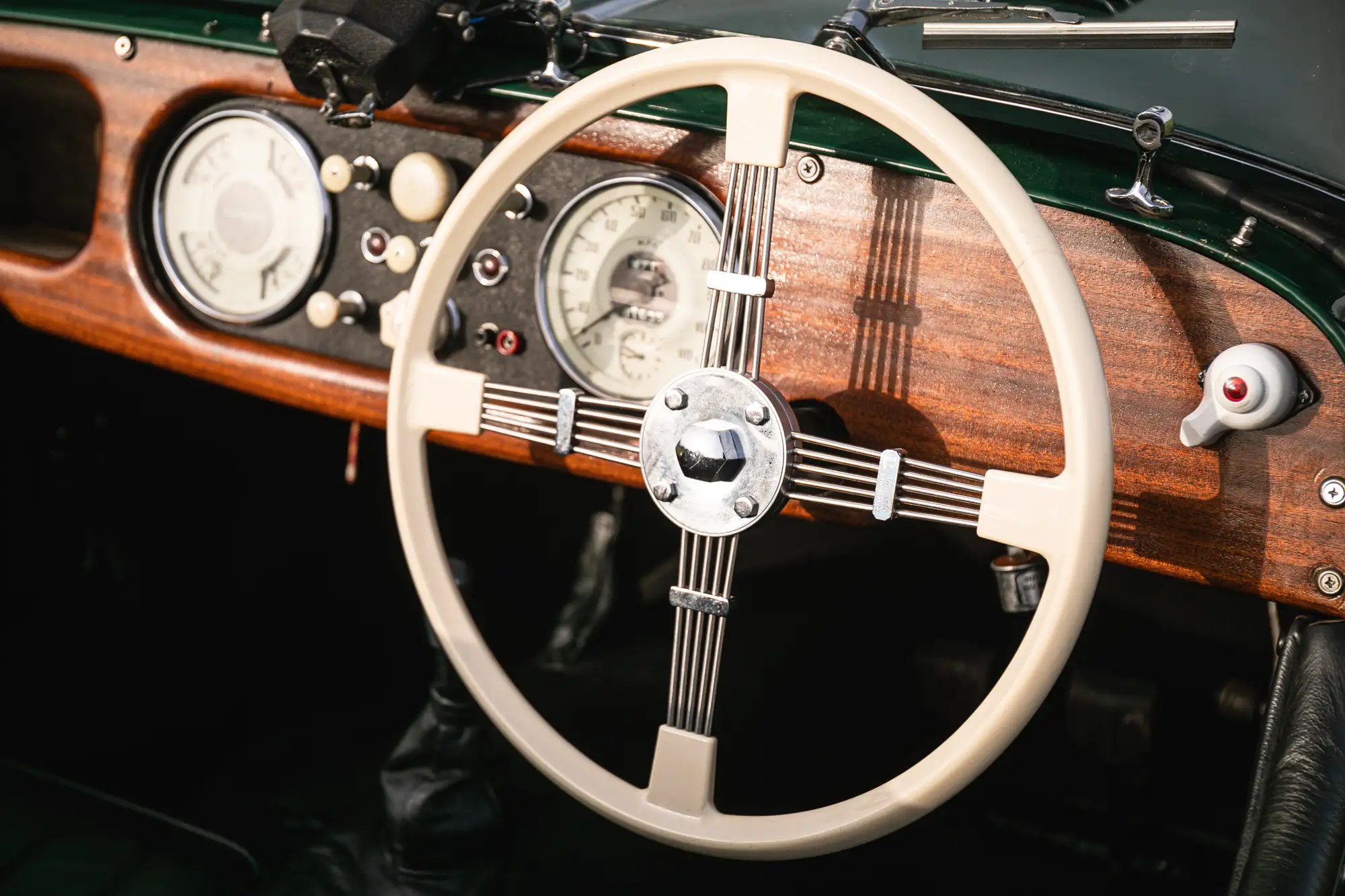 1952 Morgan Plus 4 -For Sale