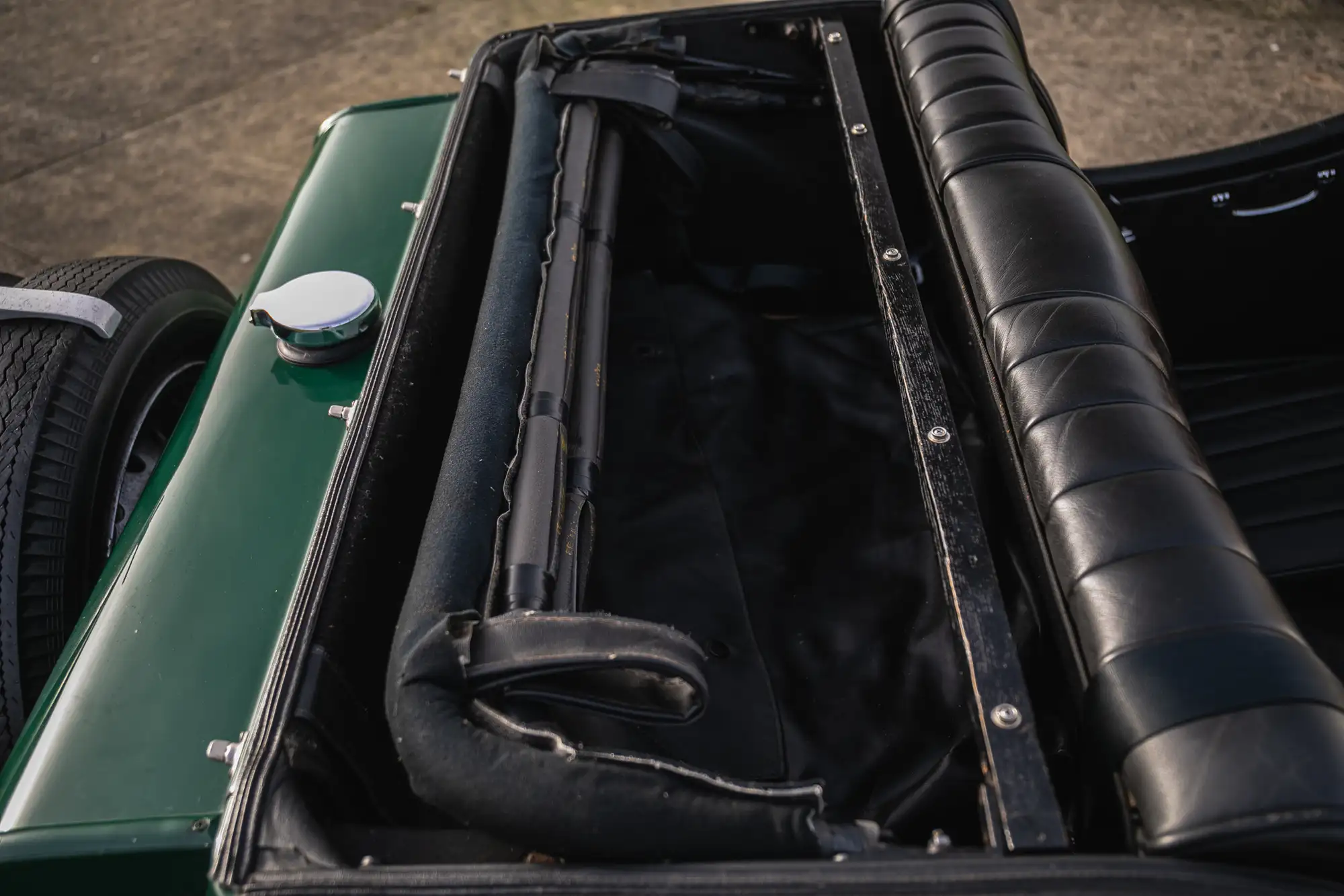 1952 Morgan Plus 4 -For Sale