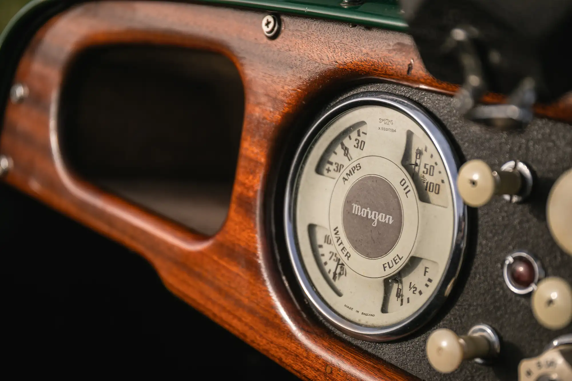 1952 Morgan Plus 4 -For Sale