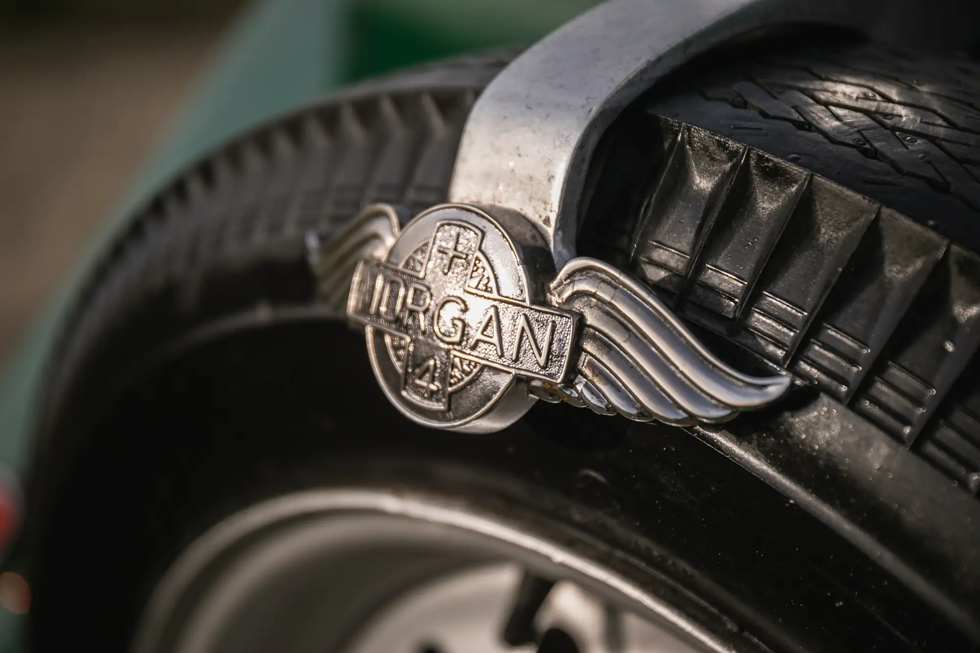 1952 Morgan Plus 4 -For Sale