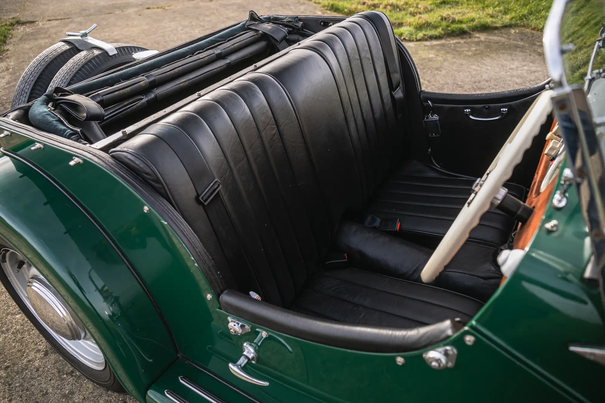 1952 Morgan Plus 4 -For Sale