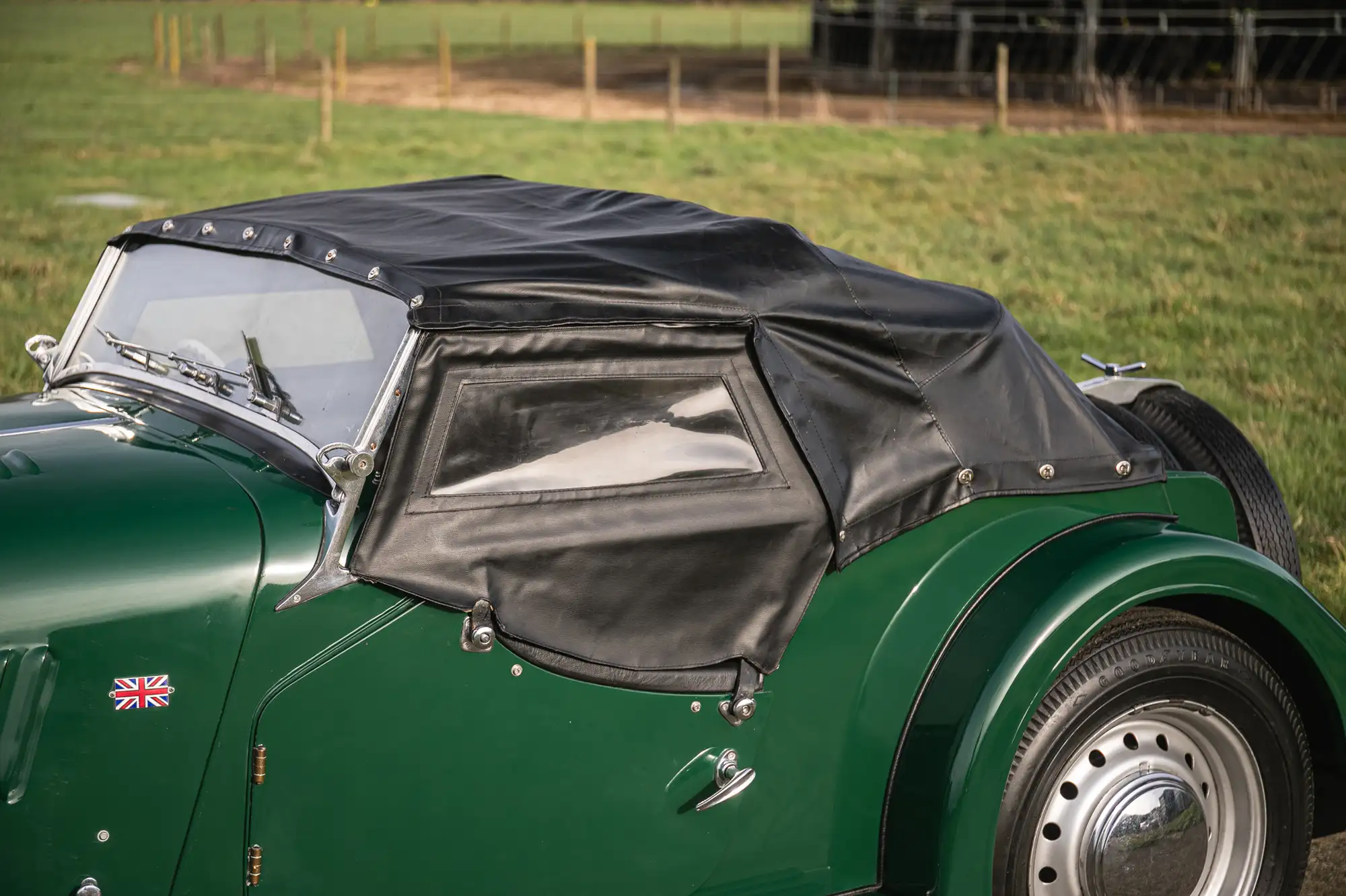 1952 Morgan Plus 4 -For Sale
