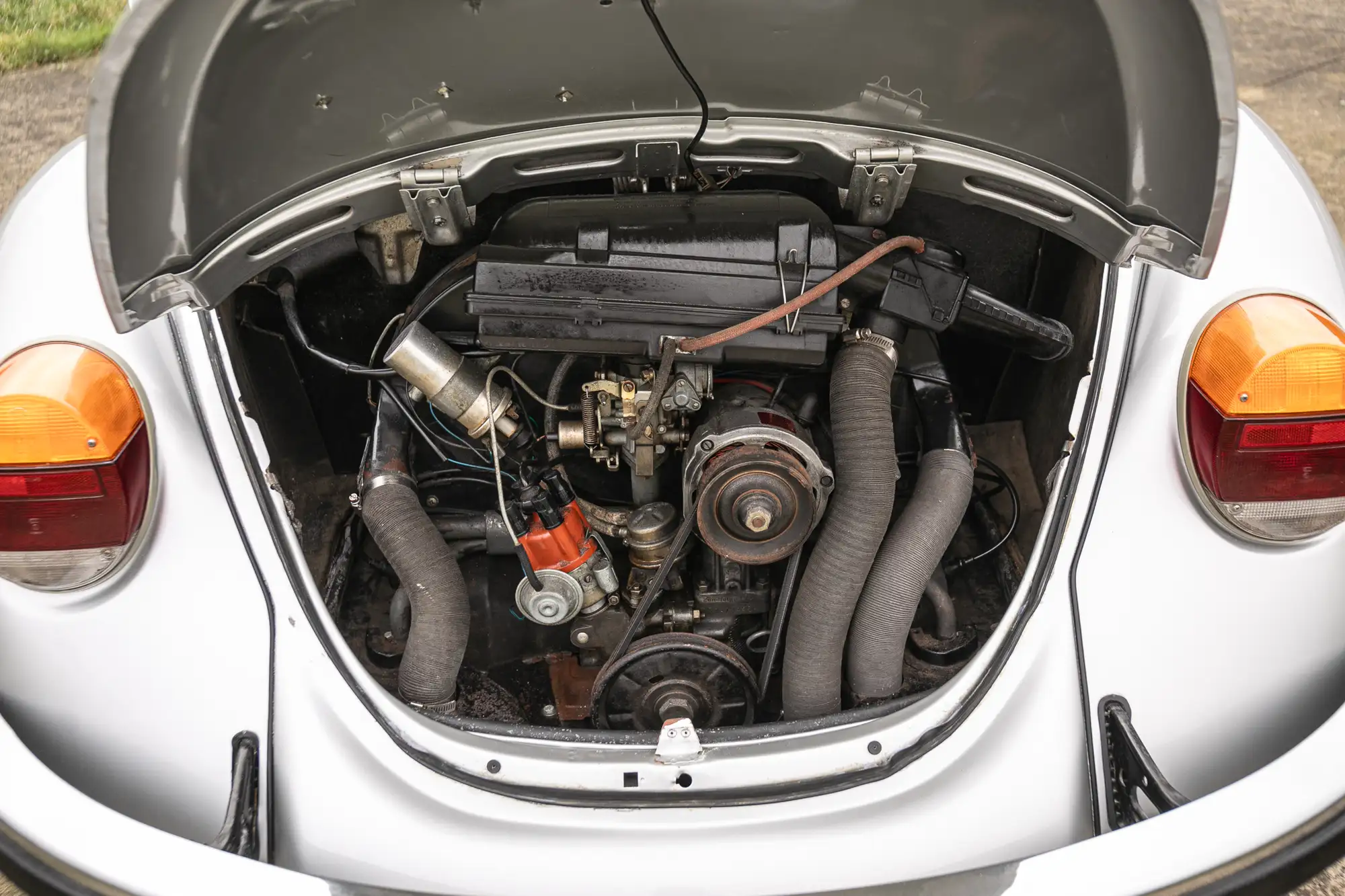 1978 Volkswagen Beetle Last Edition (LEB)-Sold