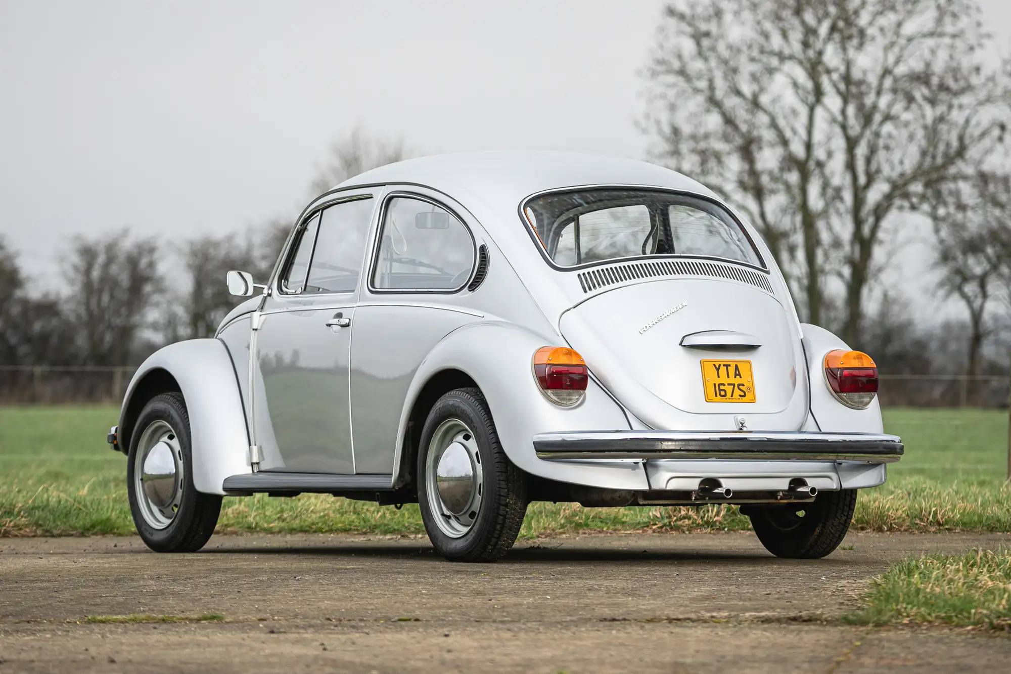 1978 Volkswagen Beetle Last Edition (LEB)-Sold