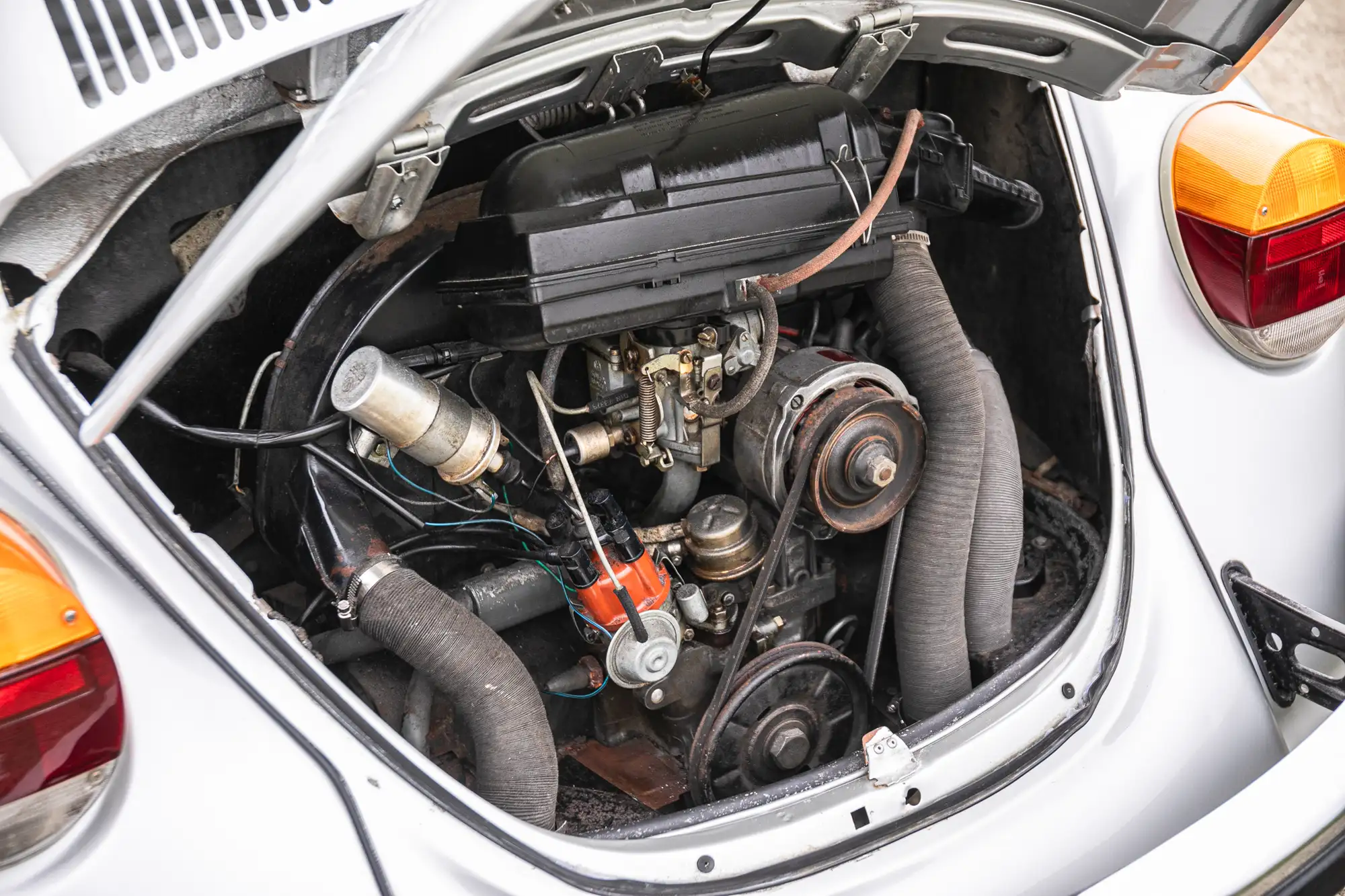 1978 Volkswagen Beetle Last Edition (LEB)-Sold