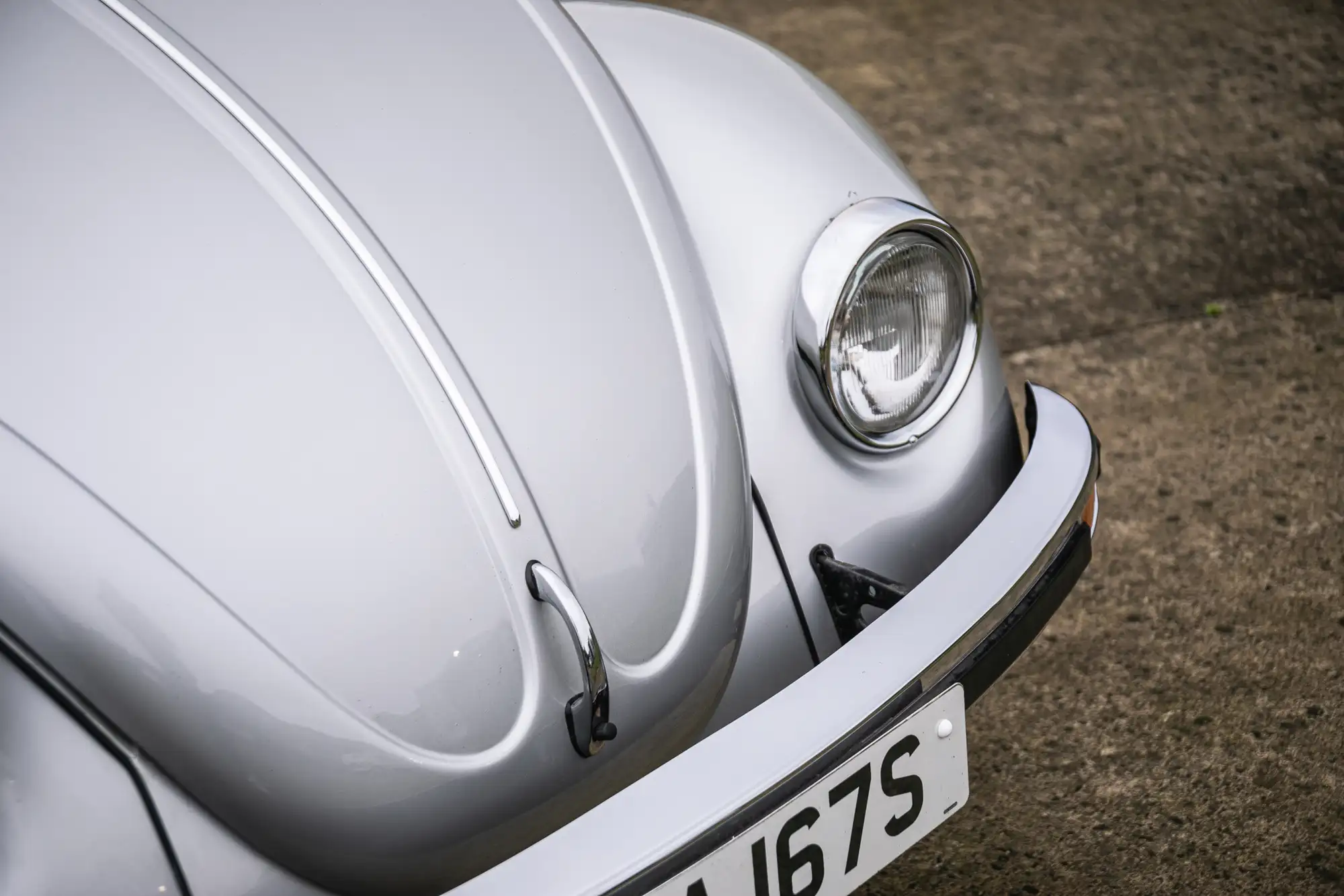 1978 Volkswagen Beetle Last Edition (LEB)-Sold