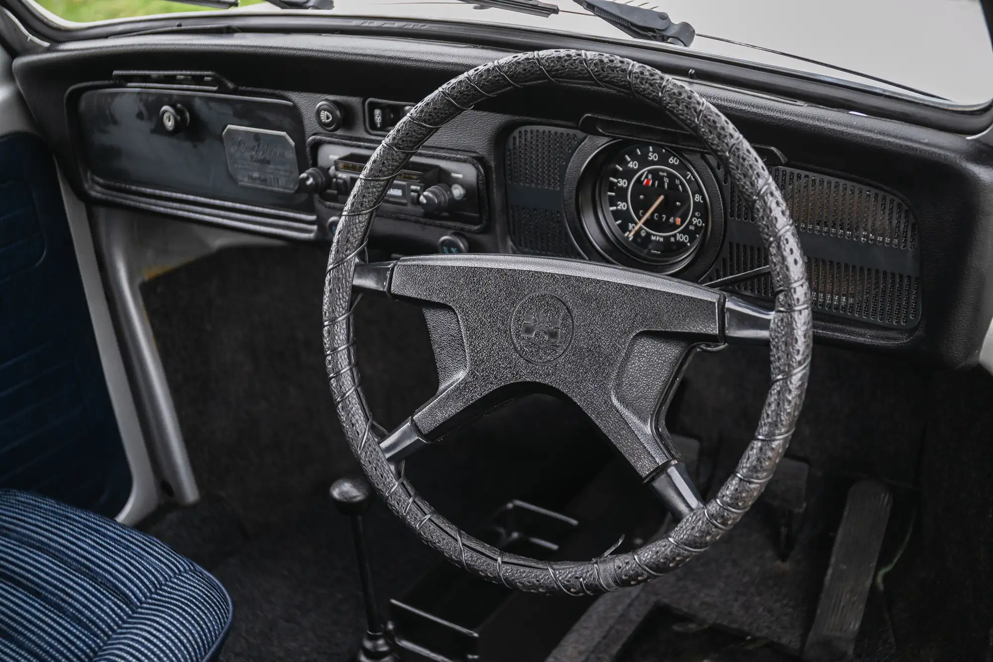 1978 Volkswagen Beetle Last Edition (LEB)-Sold