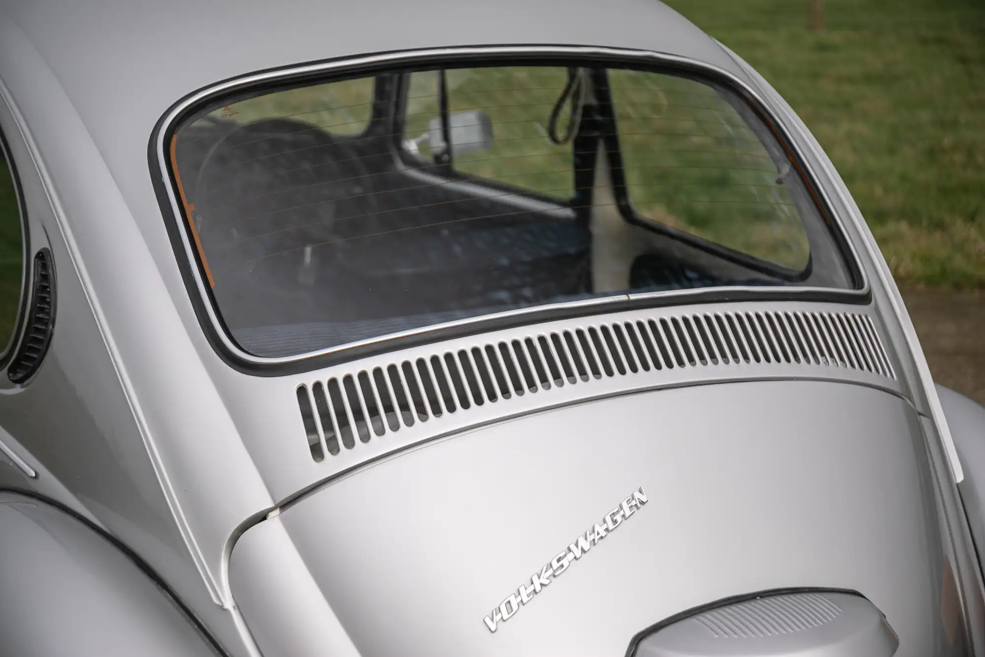 1978 Volkswagen Beetle Last Edition (LEB)-Sold