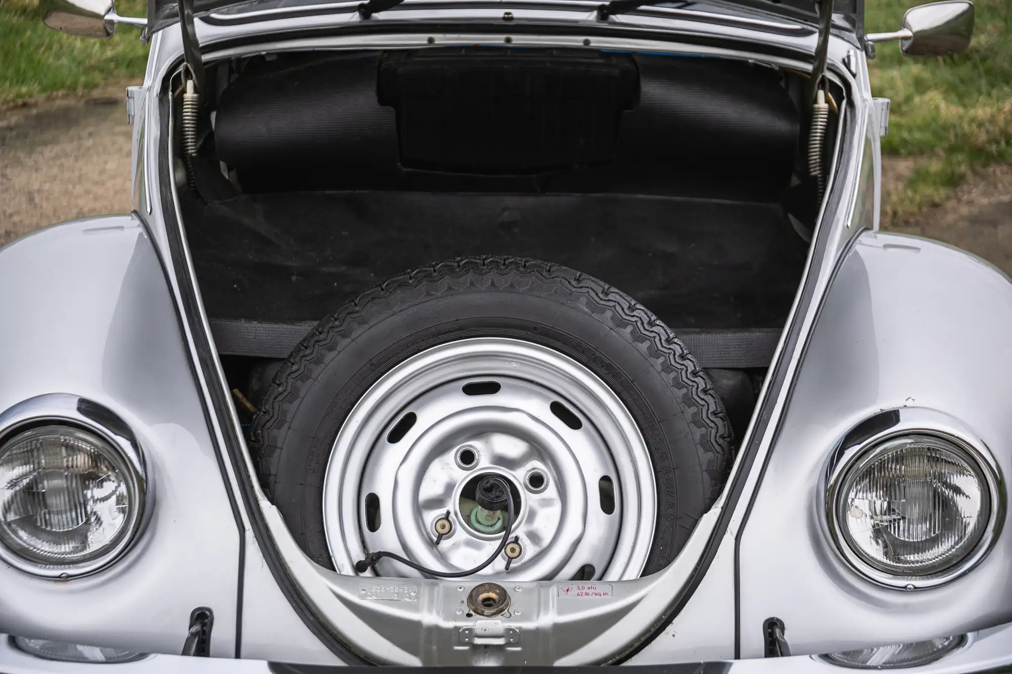 1978 Volkswagen Beetle Last Edition (LEB)-Sold