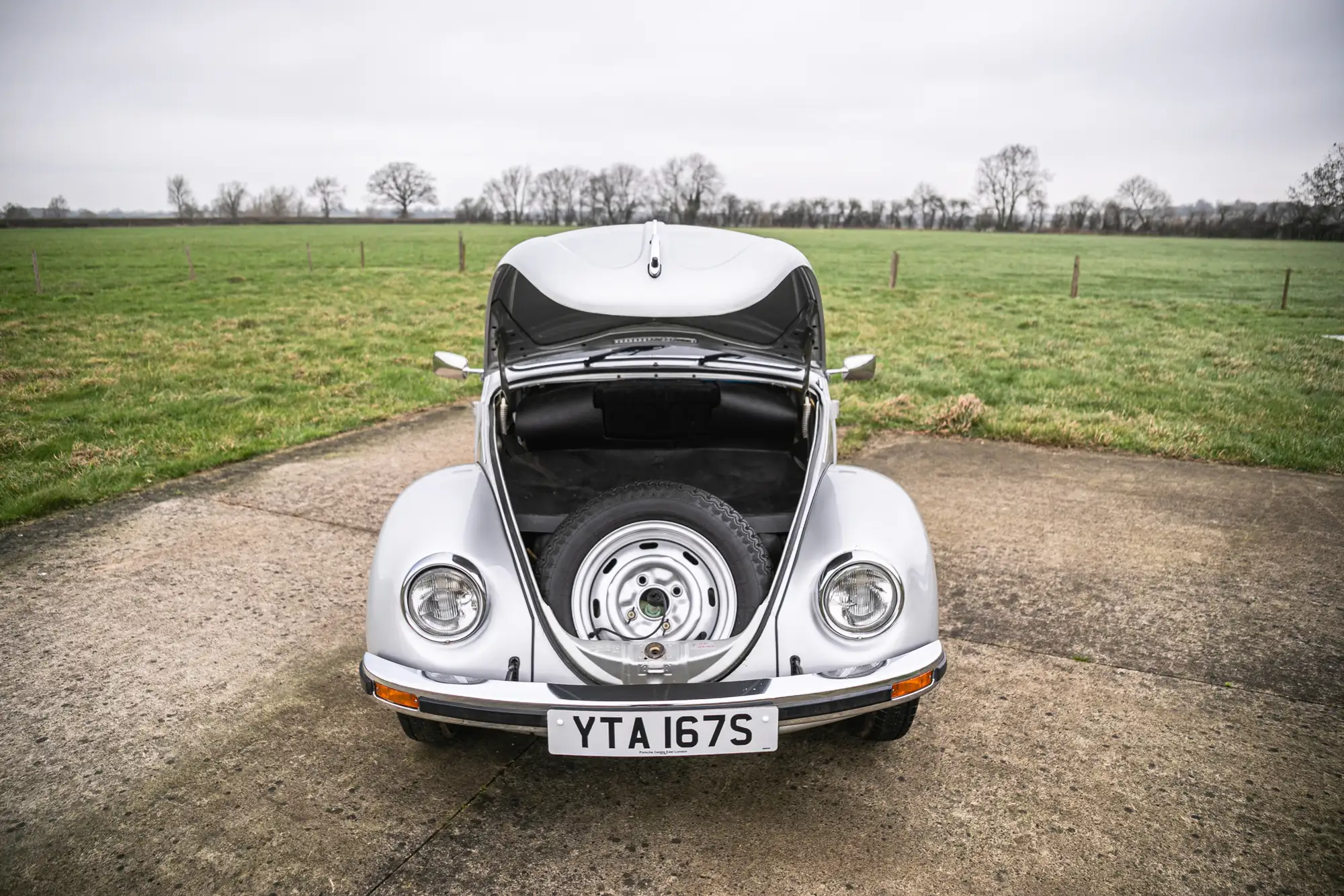 1978 Volkswagen Beetle Last Edition (LEB)-Sold