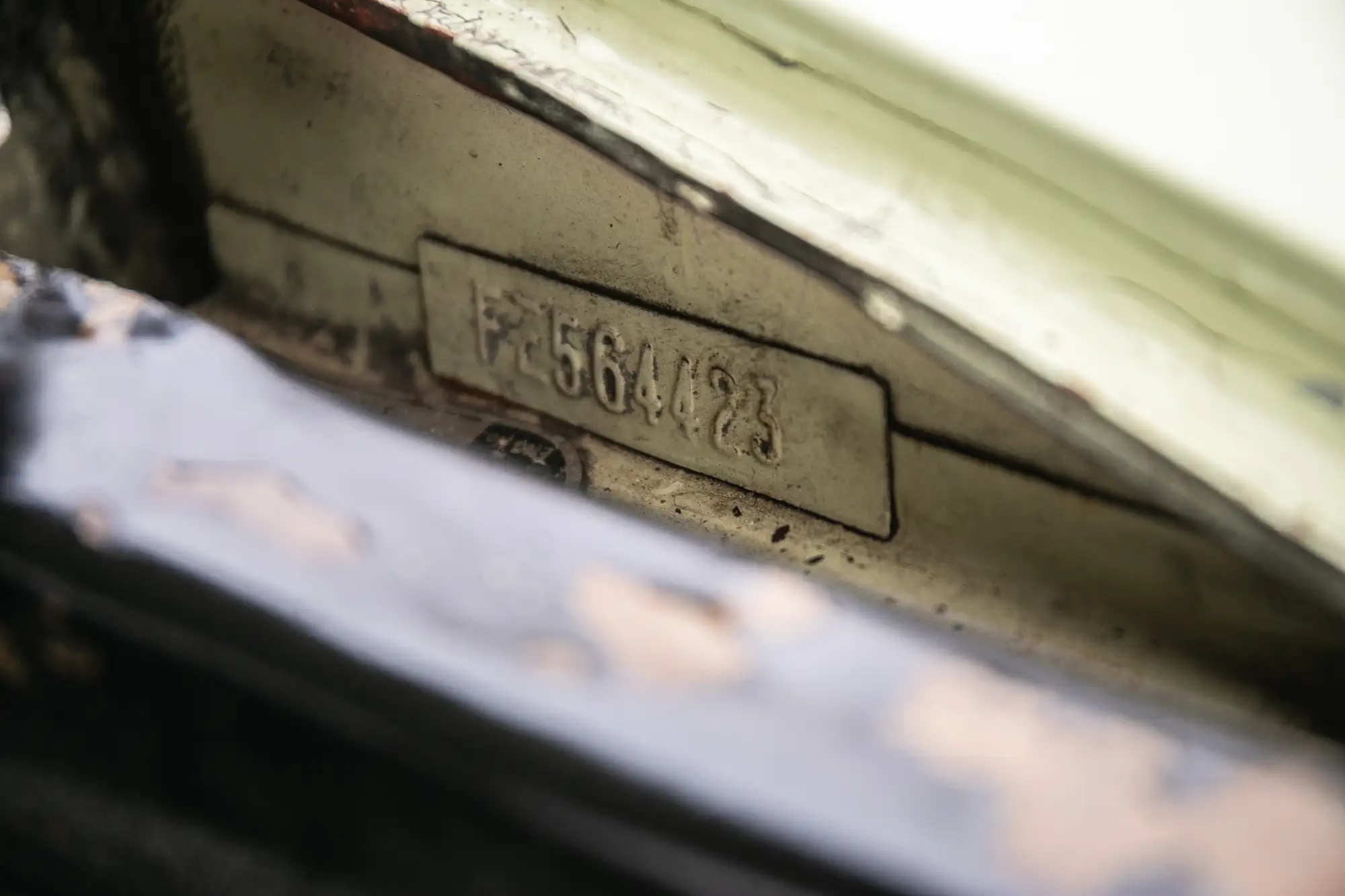 1963 Morris Mini Mk1-Sold