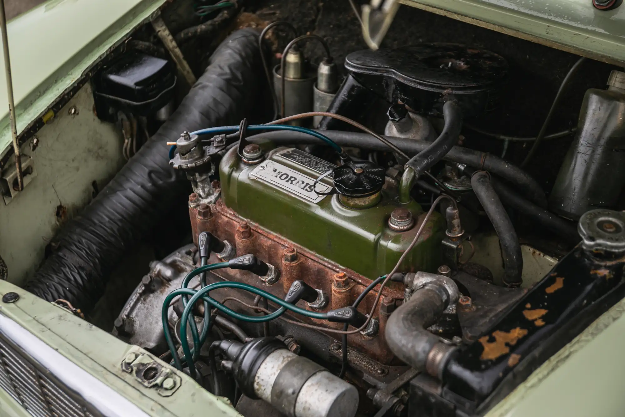 1963 Morris Mini Mk1-Sold