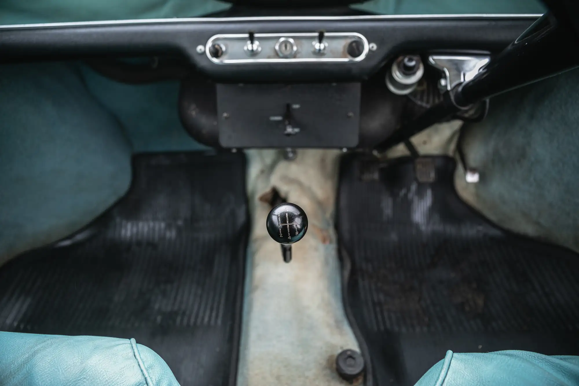 1963 Morris Mini Mk1-Sold