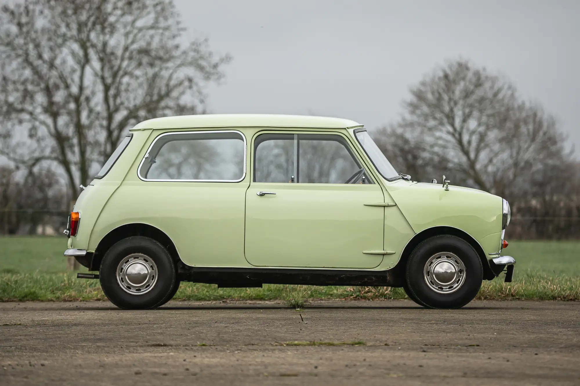 1963 Morris Mini Mk1-Sold