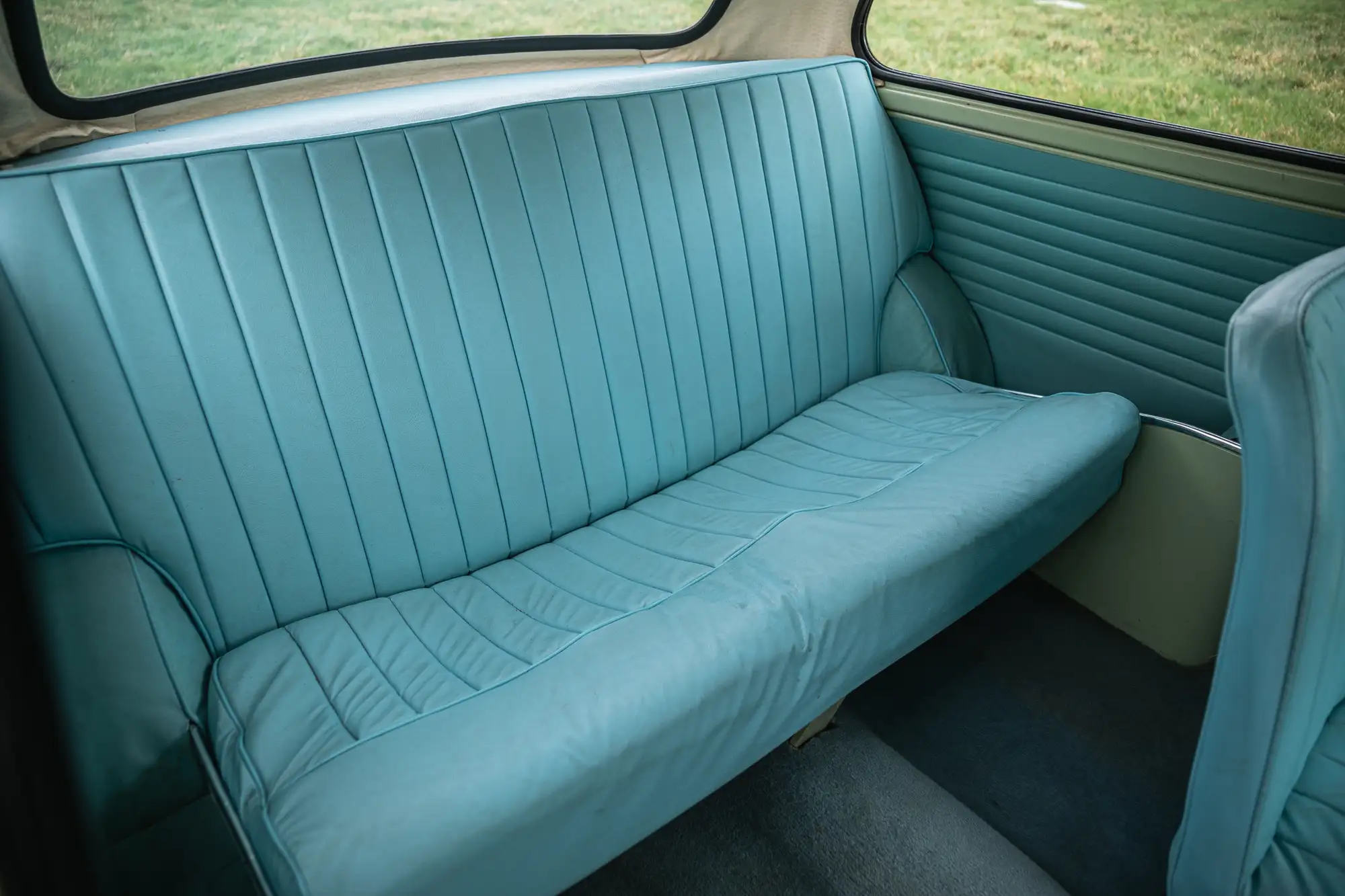 1963 Morris Mini Mk1-Sold