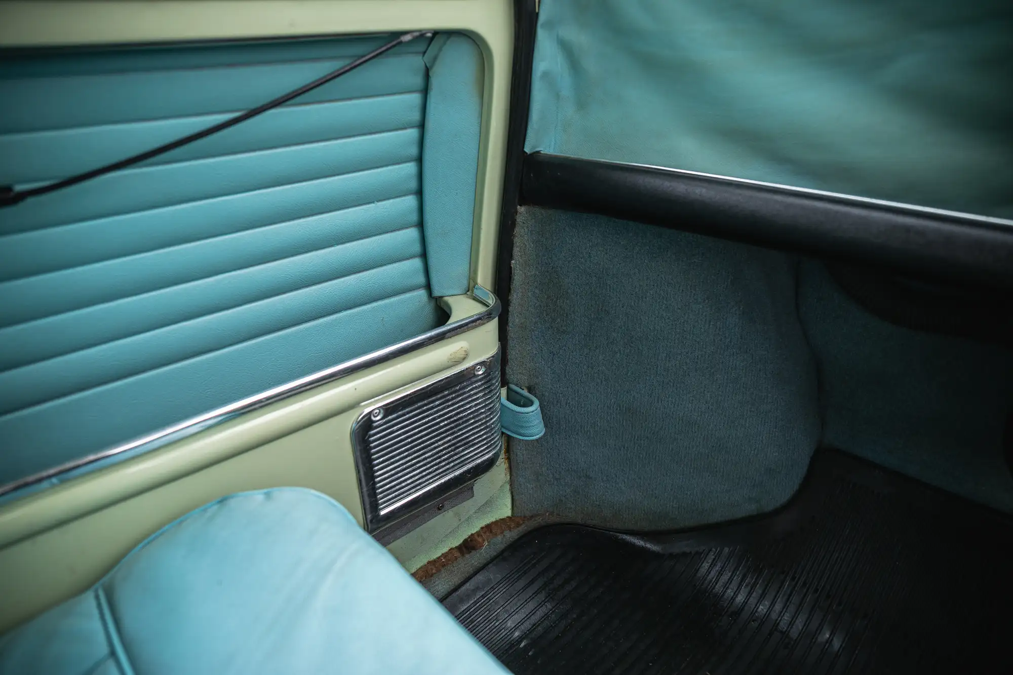 1963 Morris Mini Mk1-Sold