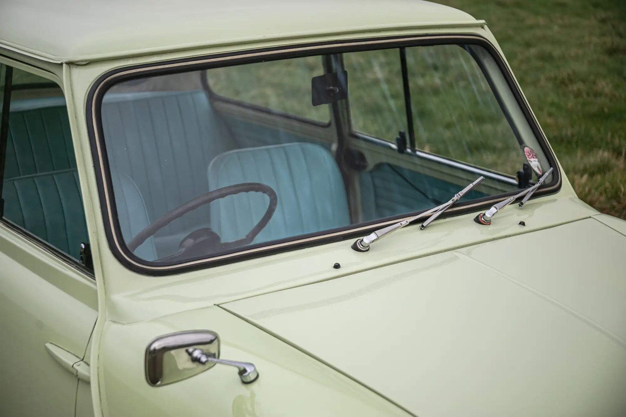 1963 Morris Mini Mk1-Sold