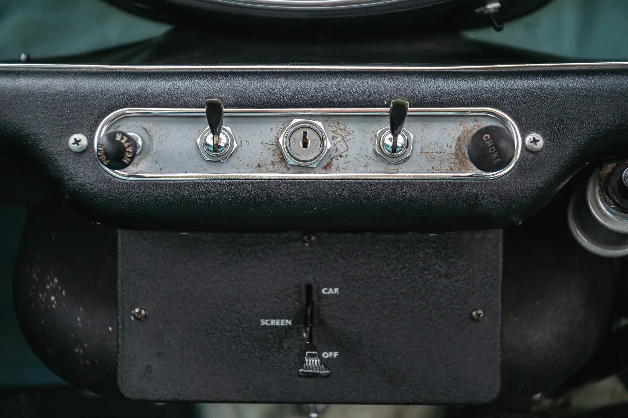 1963 Morris Mini Mk1-Sold