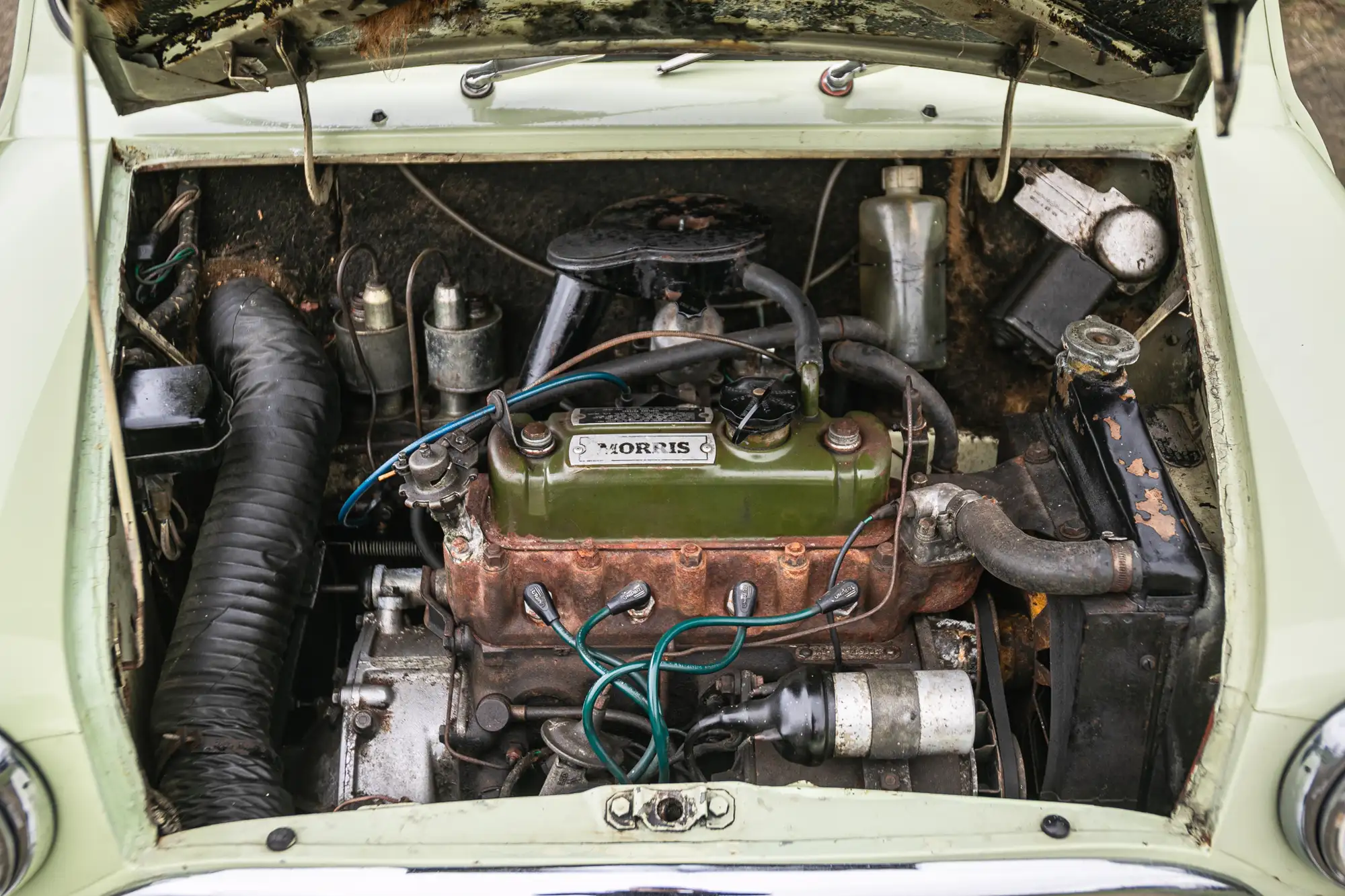 1963 Morris Mini Mk1-Sold