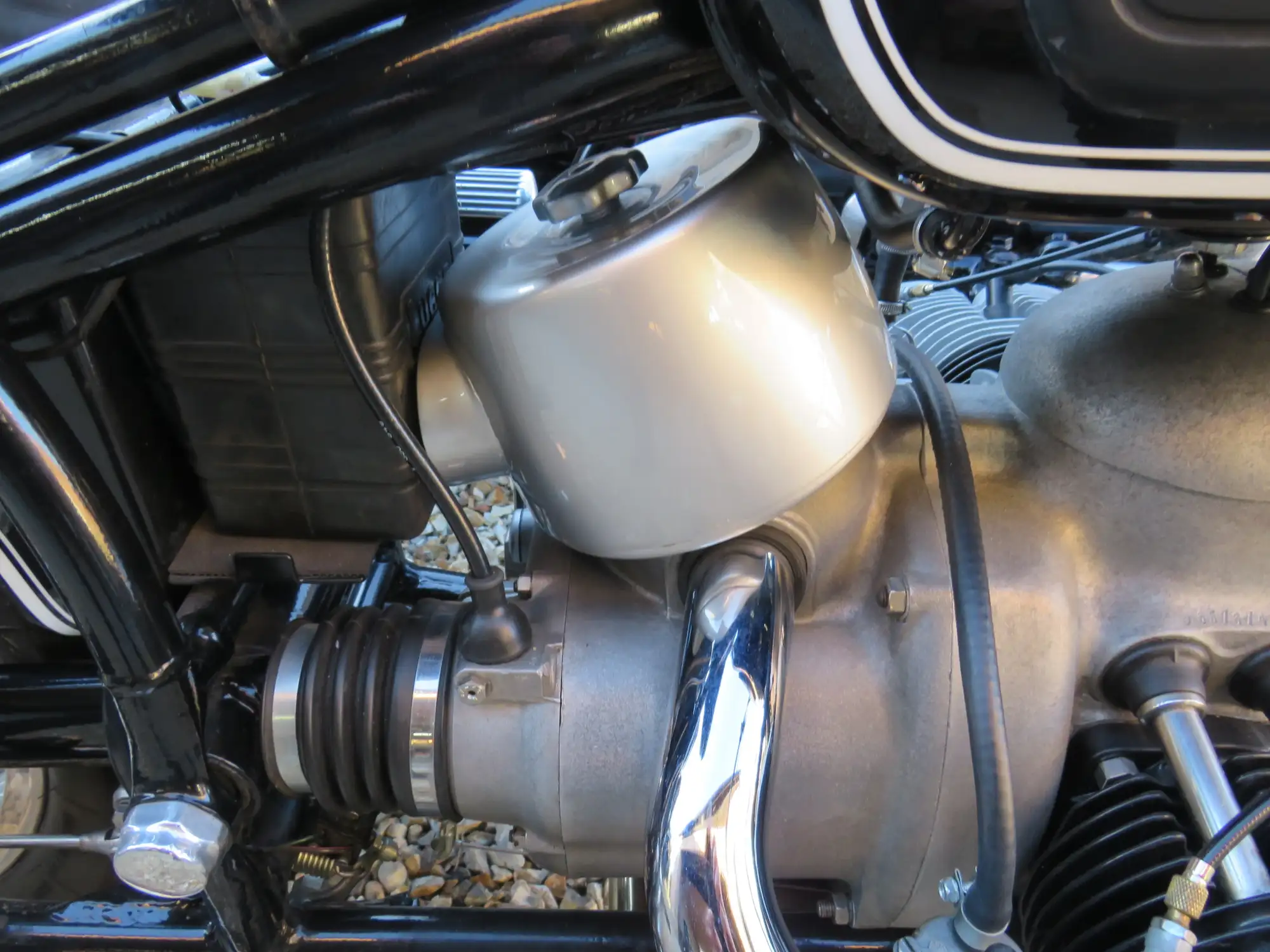 1959 BMW R50/R69S 600cc-For Sale