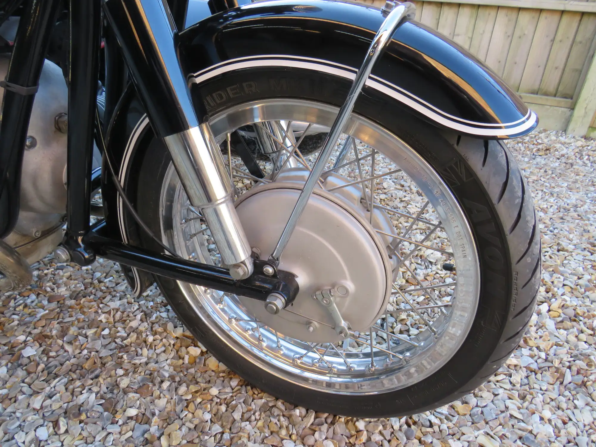 1959 BMW R50/R69S 600cc-For Sale