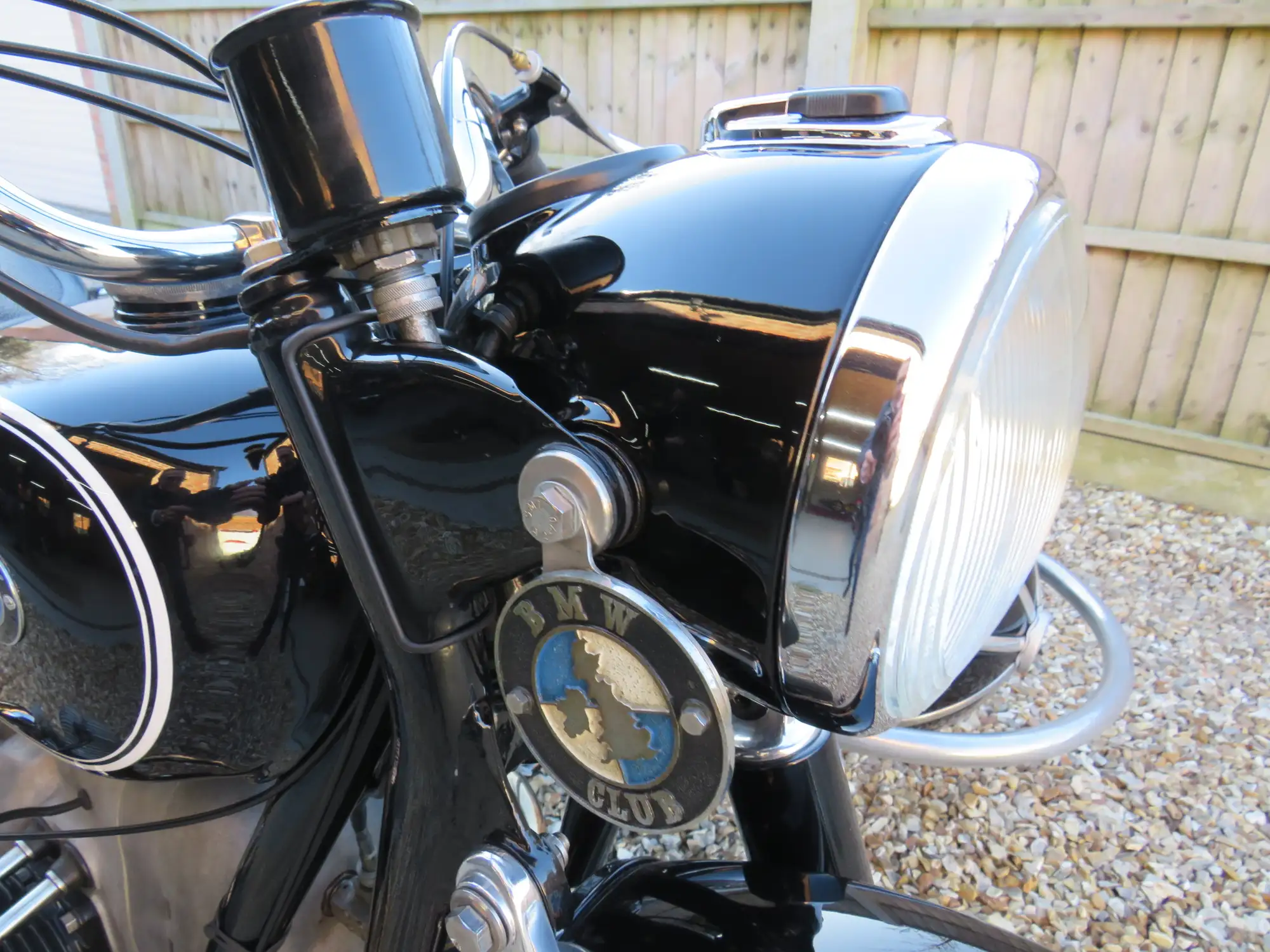 1959 BMW R50/R69S 600cc-For Sale
