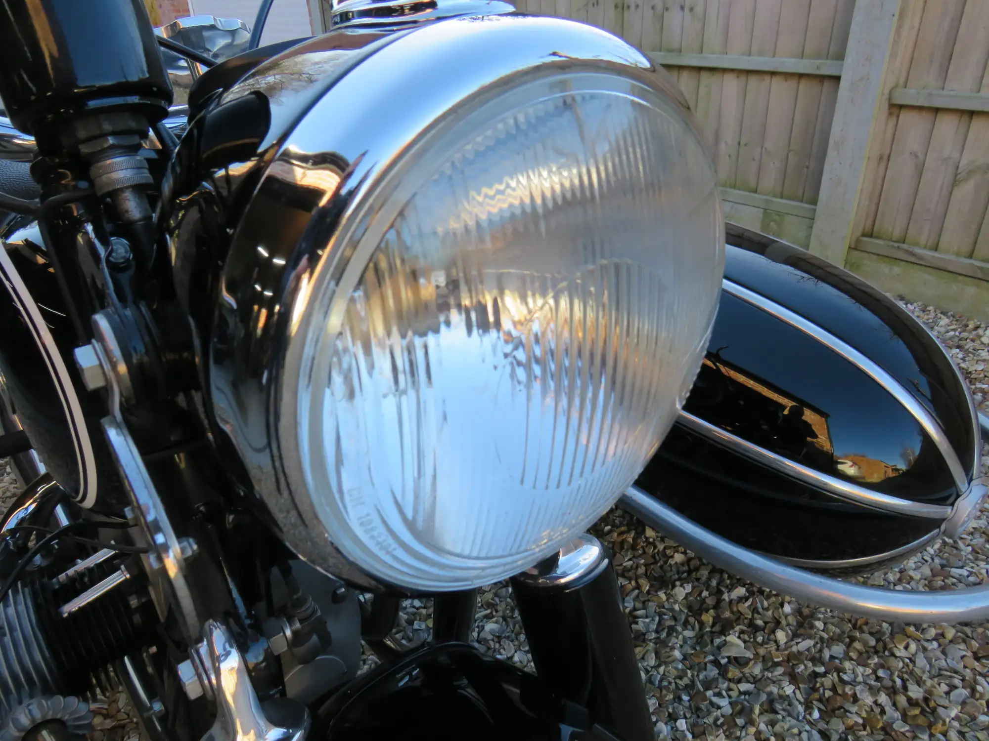 1959 BMW R50/R69S 600cc-For Sale