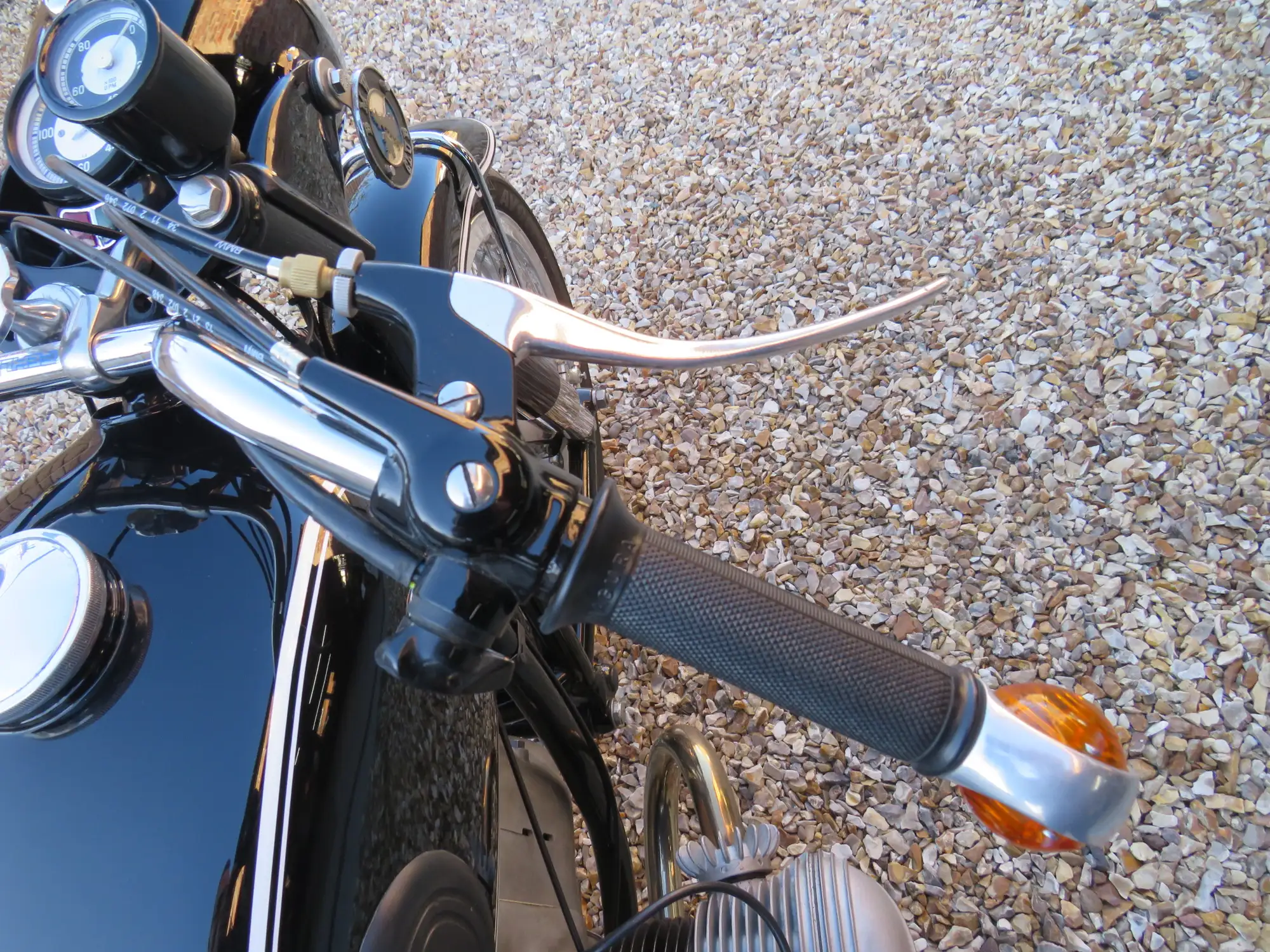 1959 BMW R50/R69S 600cc-For Sale