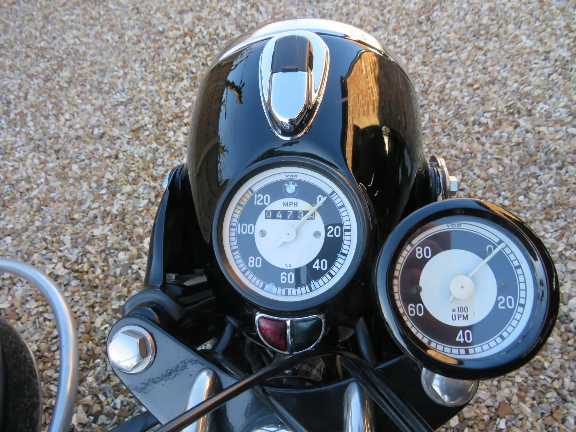 1959 BMW R50/R69S 600cc-For Sale