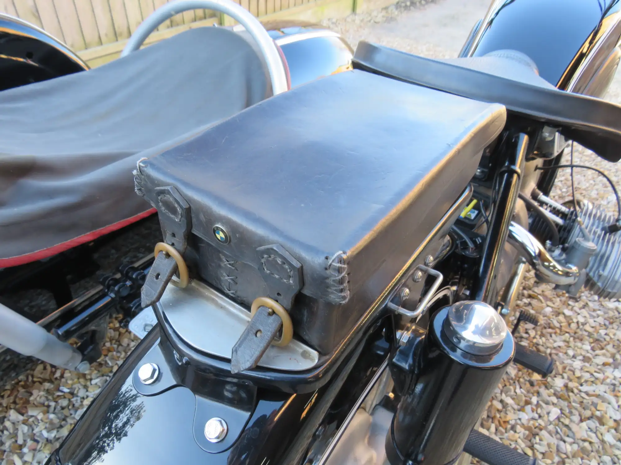 1959 BMW R50/R69S 600cc-For Sale