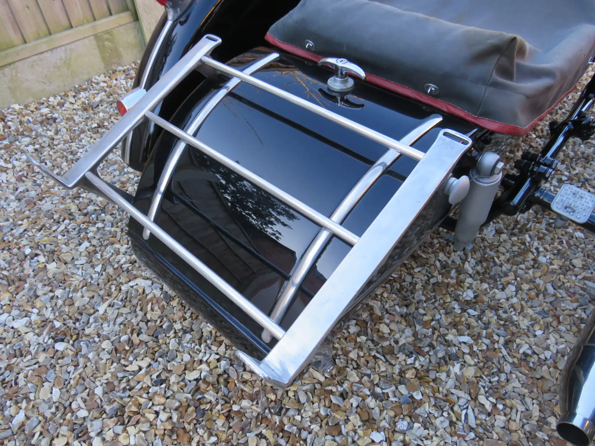 1959 BMW R50/R69S 600cc-For Sale