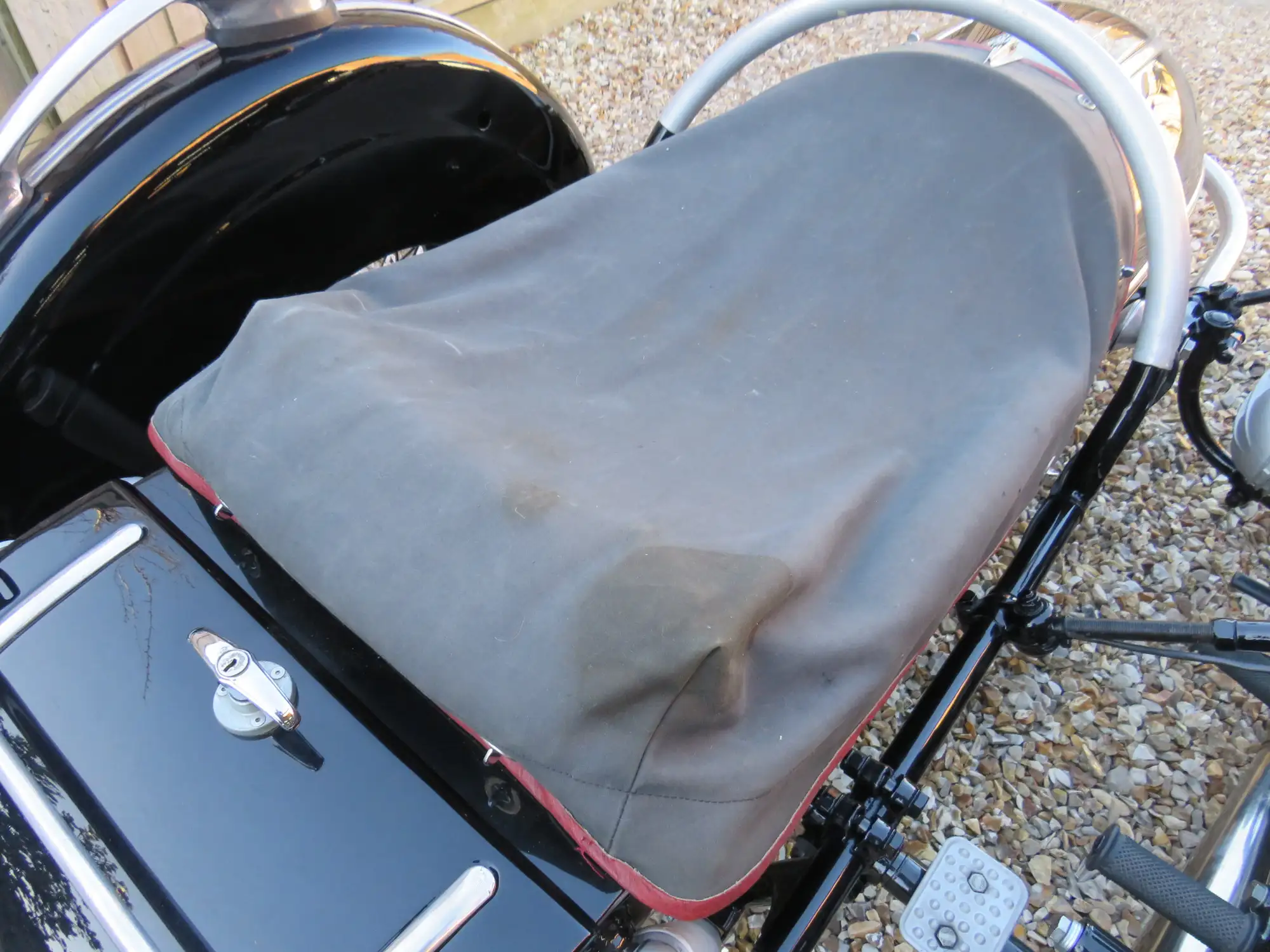 1959 BMW R50/R69S 600cc-For Sale