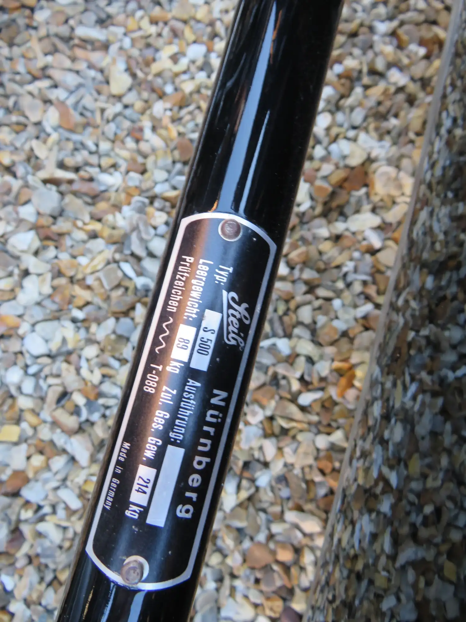 1959 BMW R50/R69S 600cc-For Sale