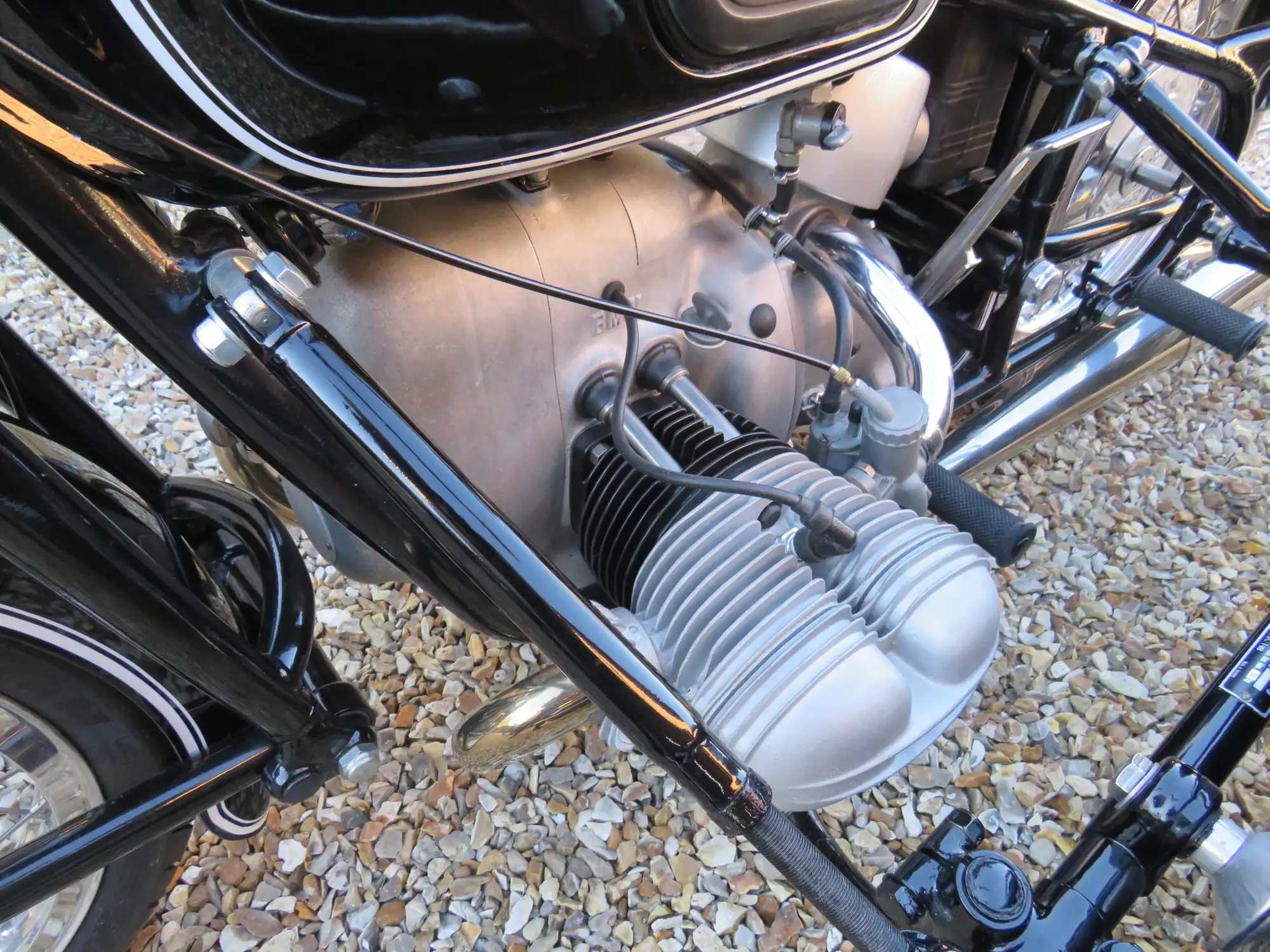 1959 BMW R50/R69S 600cc-For Sale