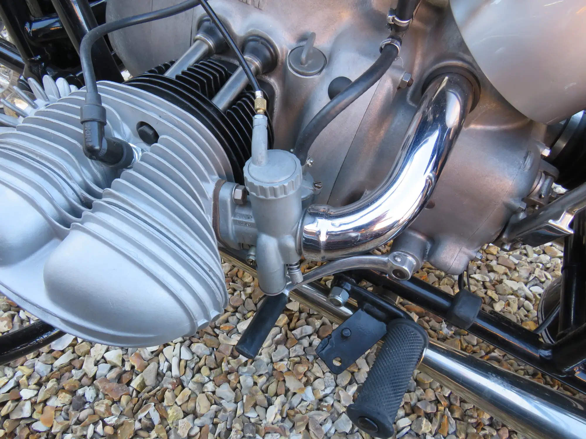 1959 BMW R50/R69S 600cc-For Sale