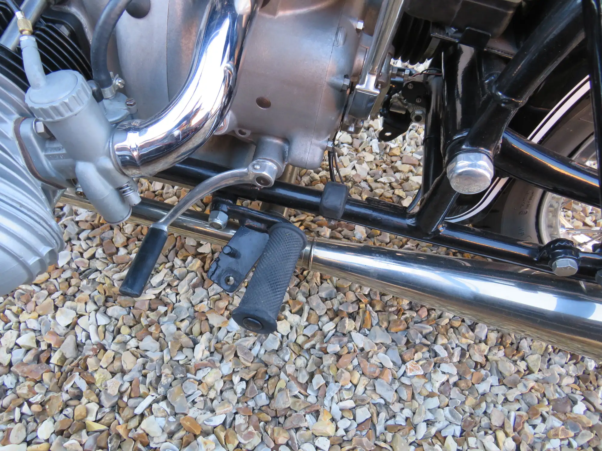 1959 BMW R50/R69S 600cc-For Sale