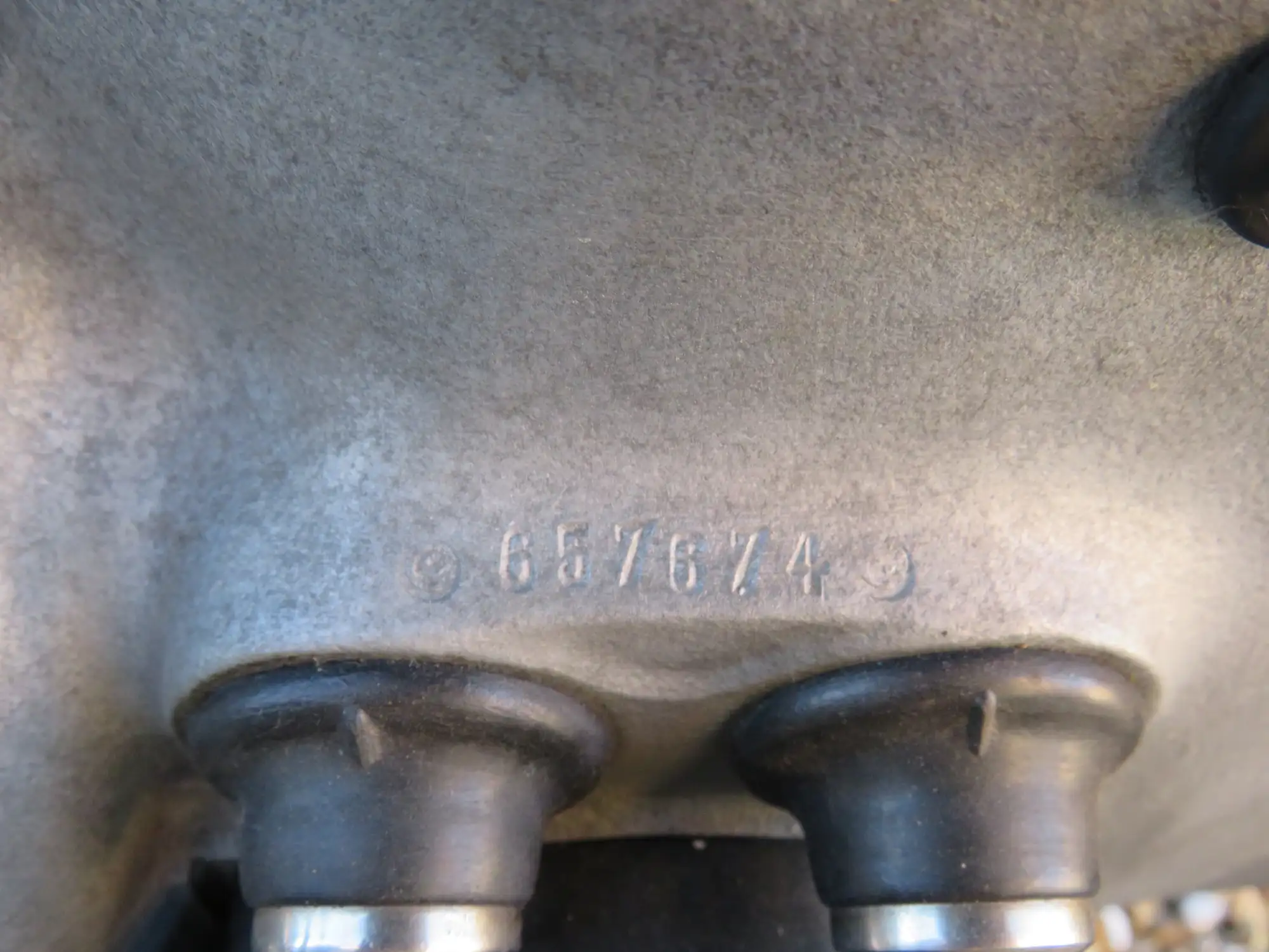 1959 BMW R50/R69S 600cc-For Sale