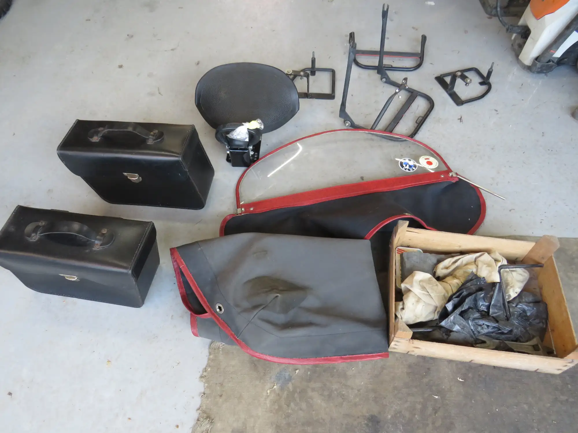 1959 BMW R50/R69S 600cc-For Sale