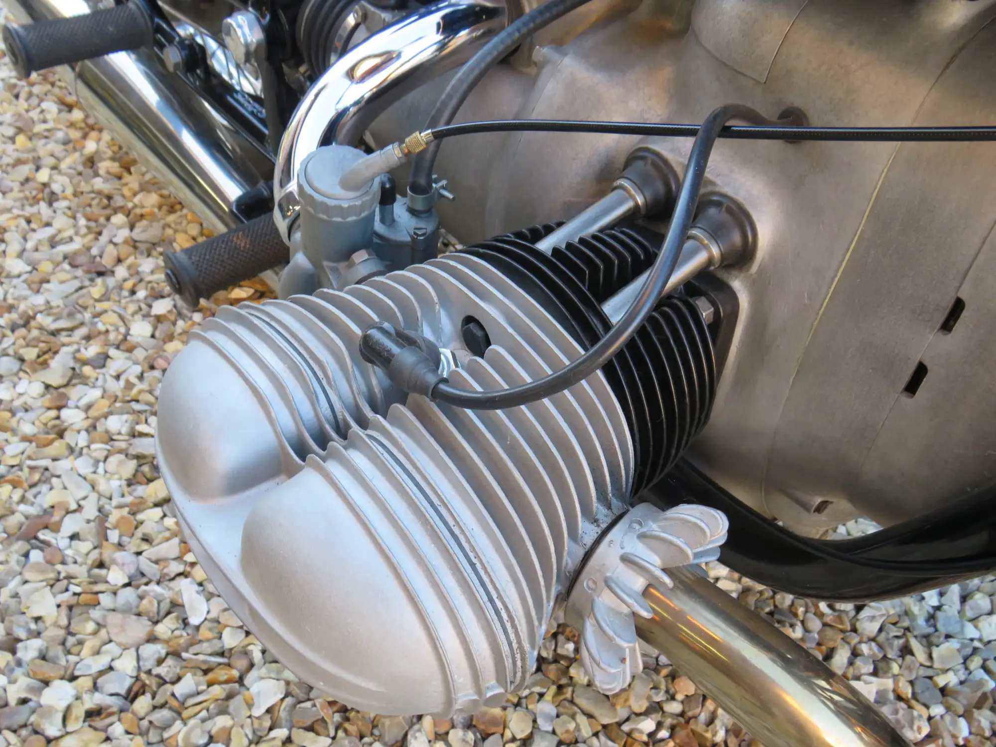 1959 BMW R50/R69S 600cc-For Sale