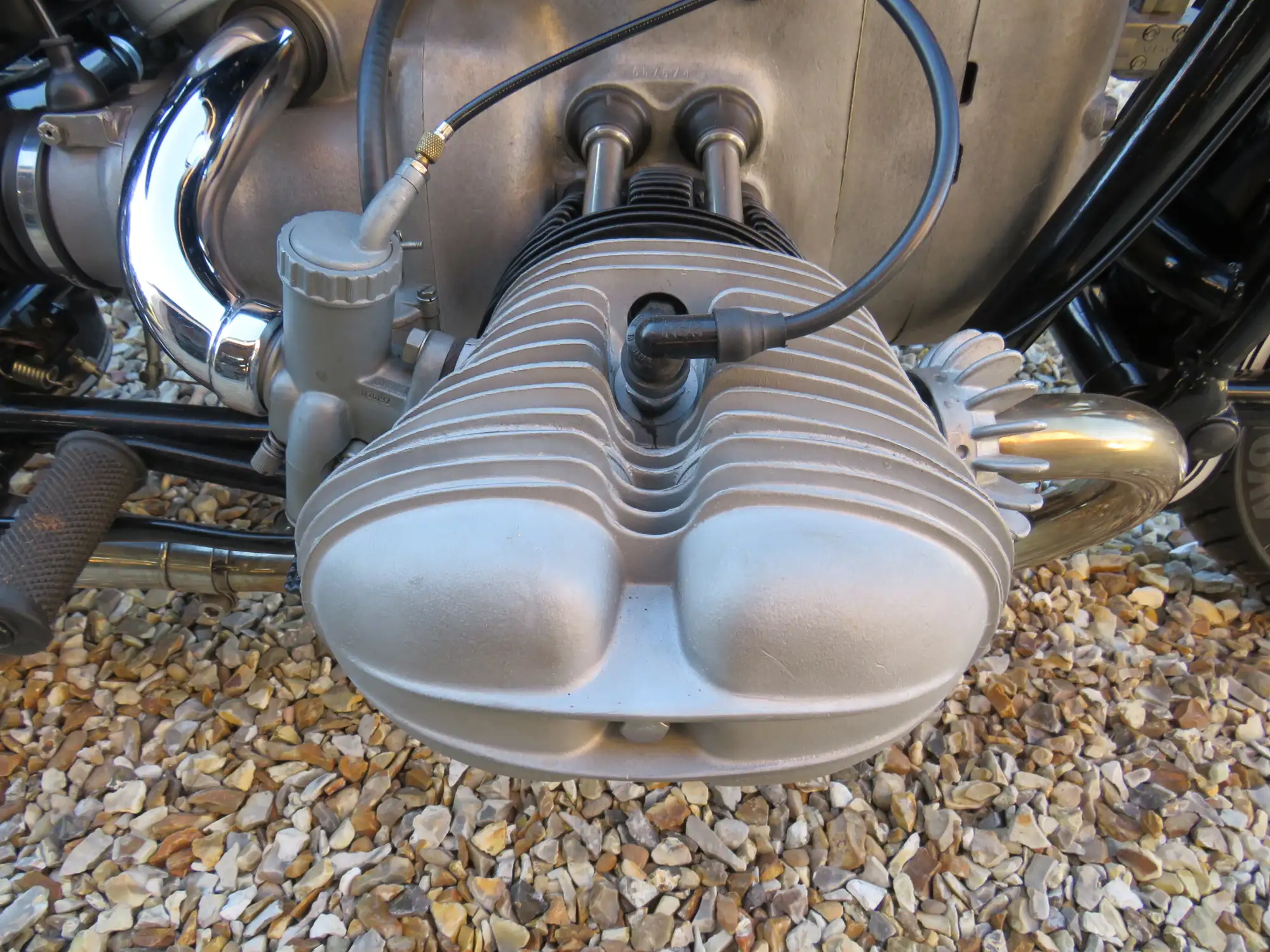 1959 BMW R50/R69S 600cc-For Sale