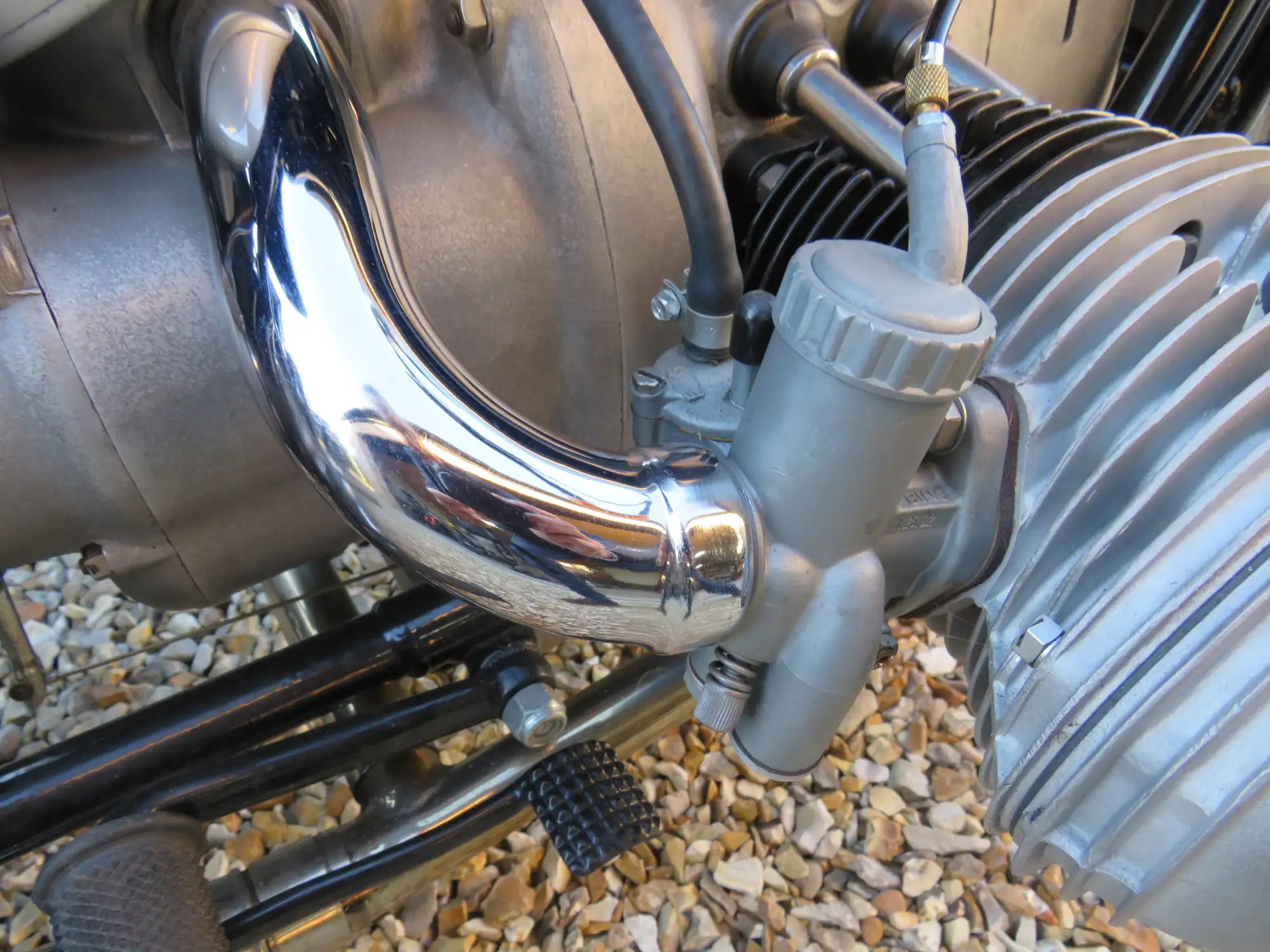 1959 BMW R50/R69S 600cc-For Sale