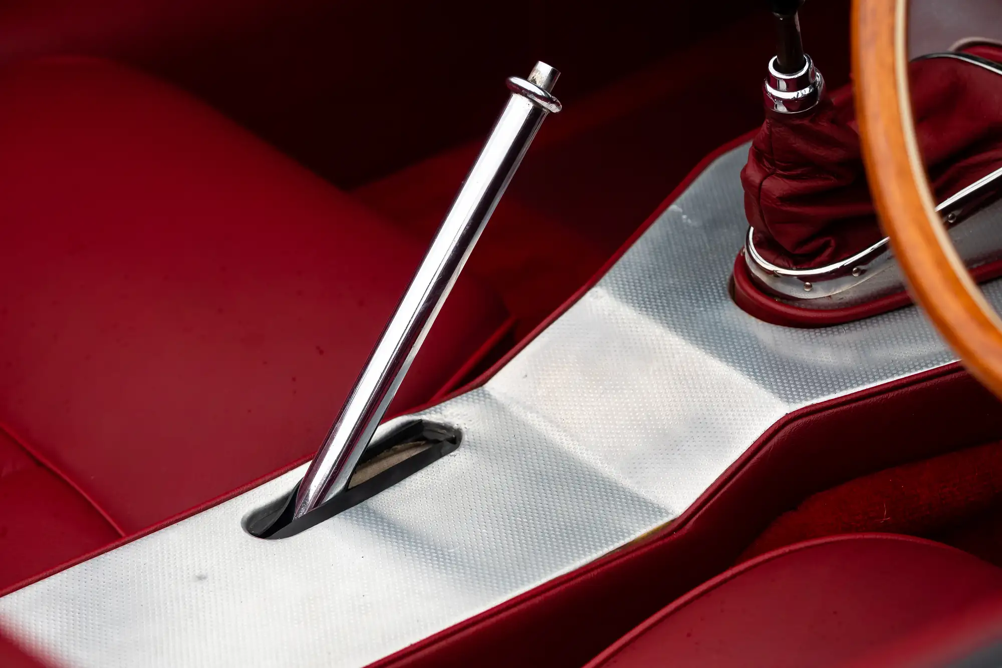 1961 Jaguar E-Type 'OBL' - Chassis No #38-For Sale