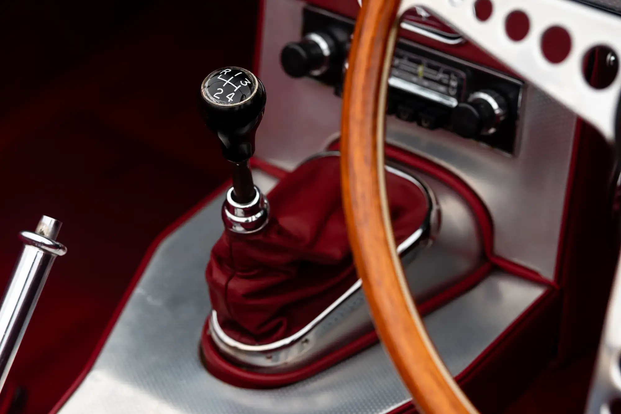 1961 Jaguar E-Type 'OBL' - Chassis No #38-For Sale