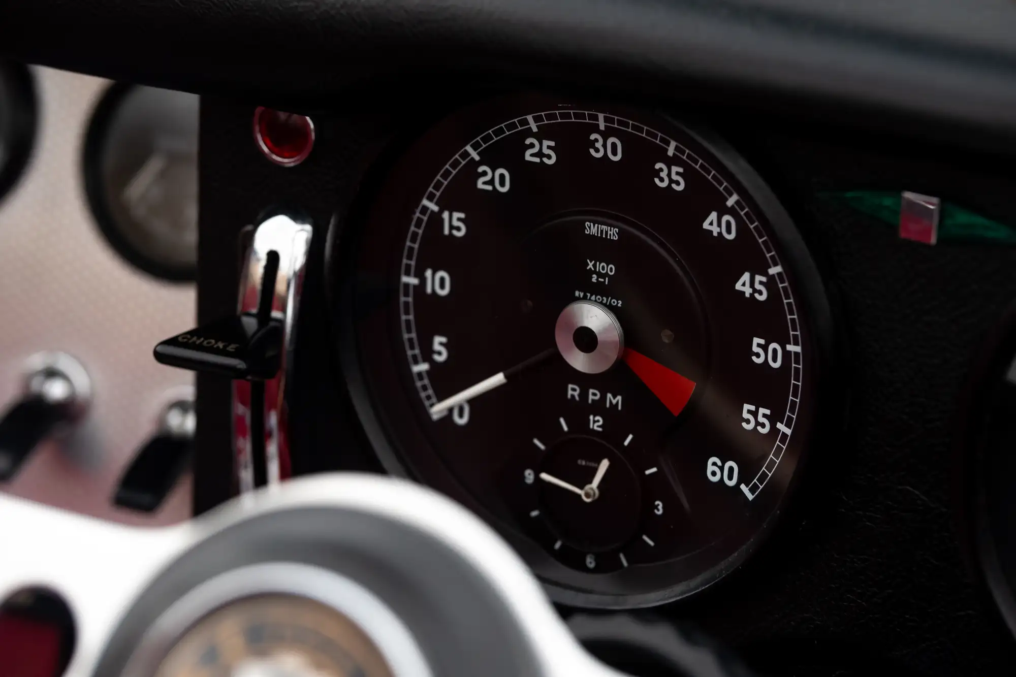 1961 Jaguar E-Type 'OBL' - Chassis No #38-For Sale