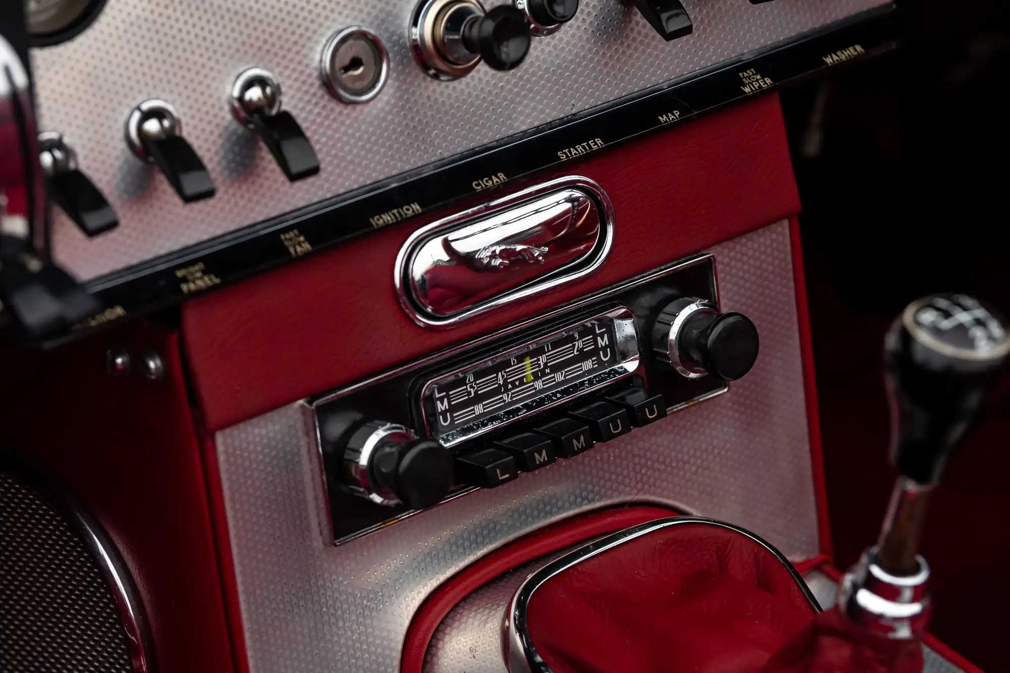 1961 Jaguar E-Type 'OBL' - Chassis No #38-For Sale