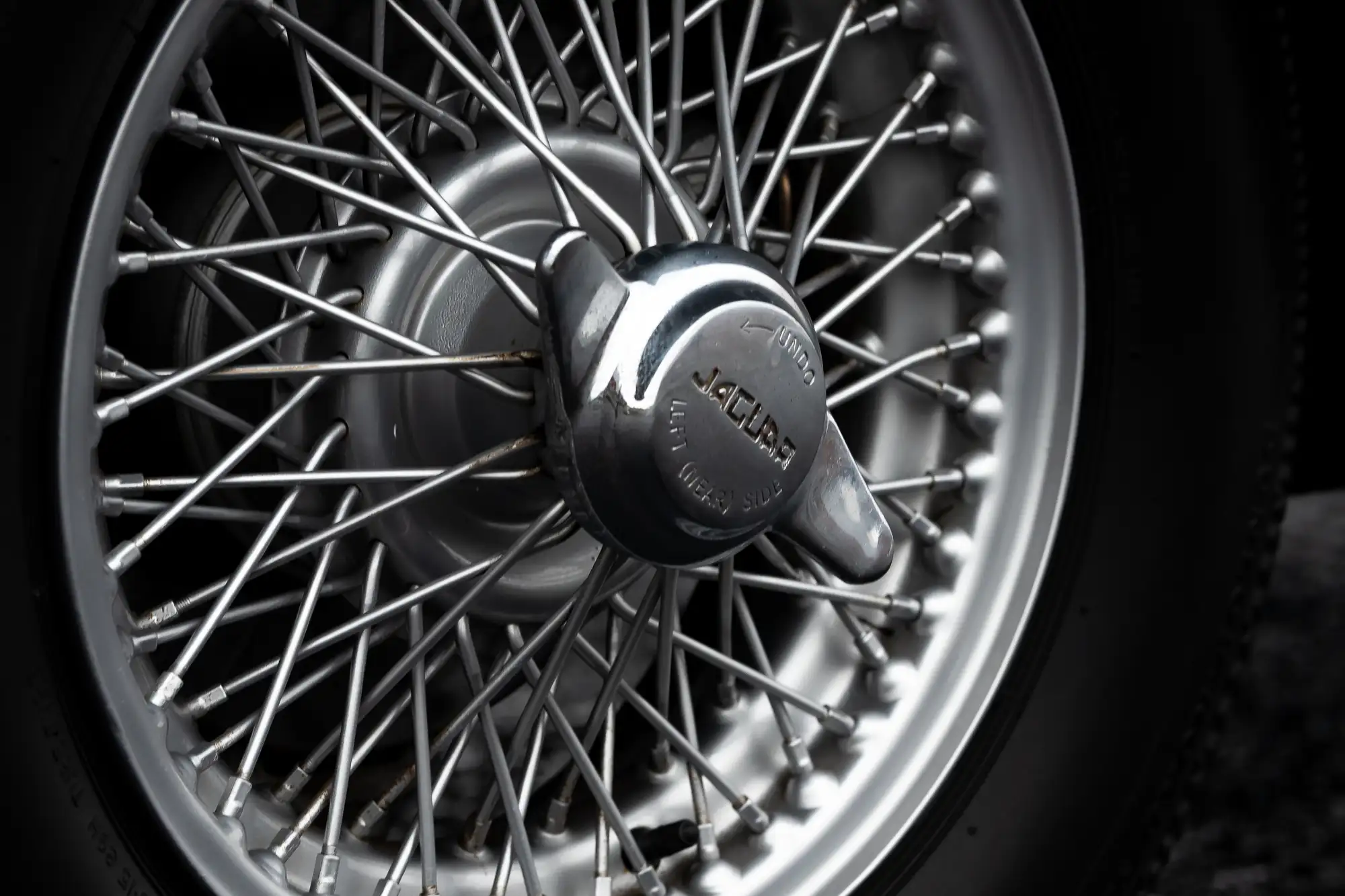 1961 Jaguar E-Type 'OBL' - Chassis No #38-For Sale