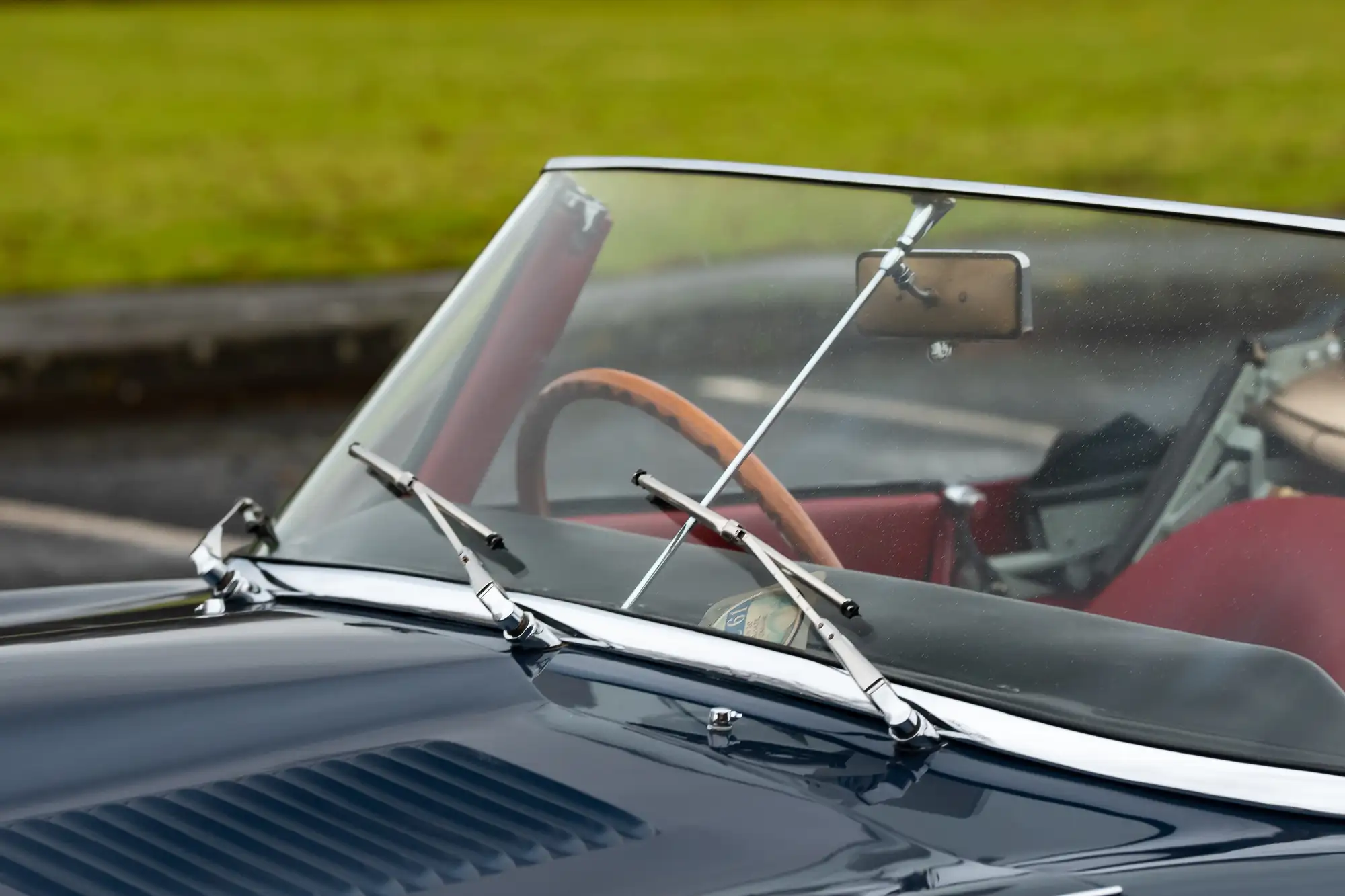 1961 Jaguar E-Type 'OBL' - Chassis No #38-For Sale