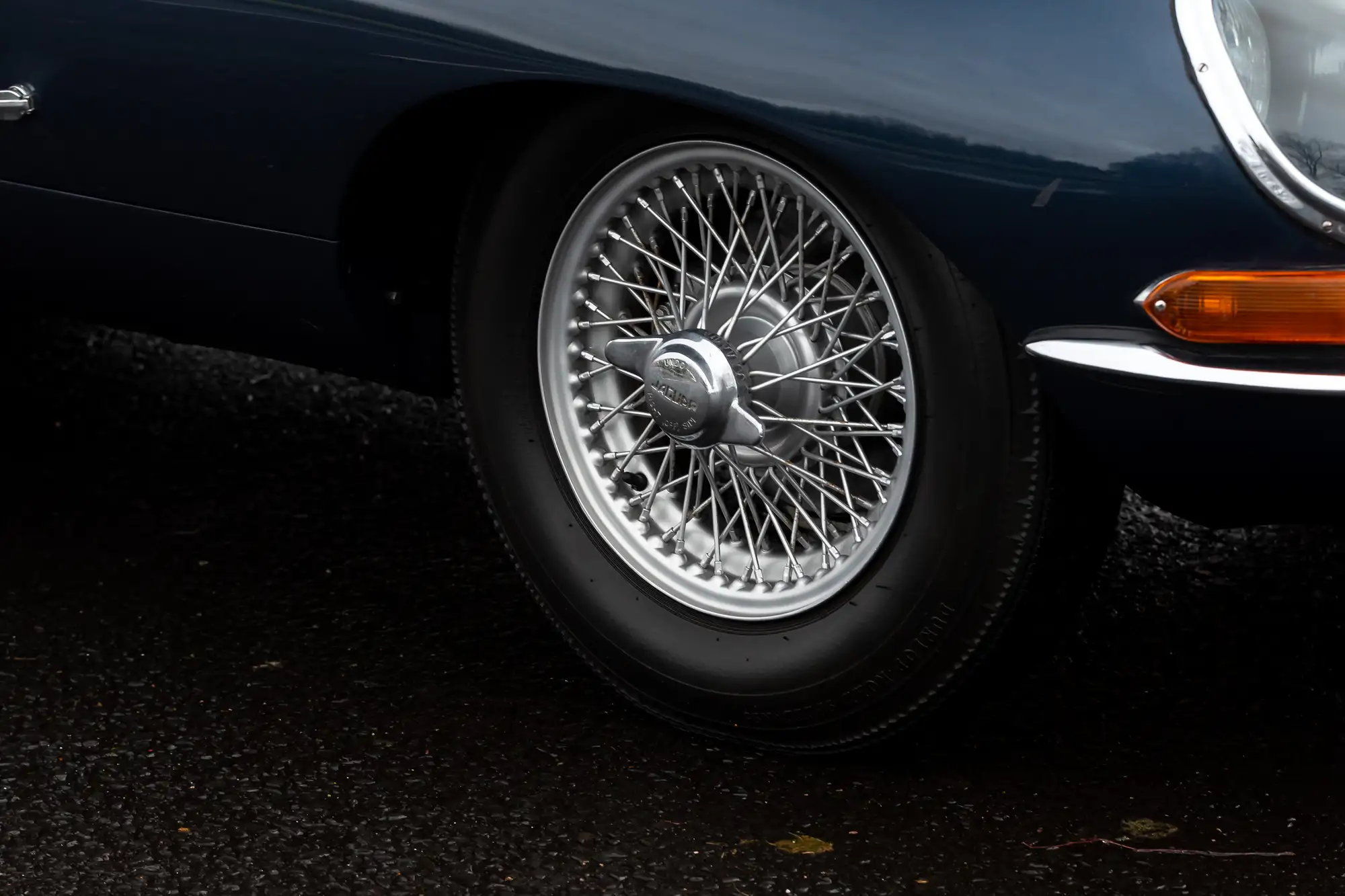 1961 Jaguar E-Type 'OBL' - Chassis No #38-For Sale