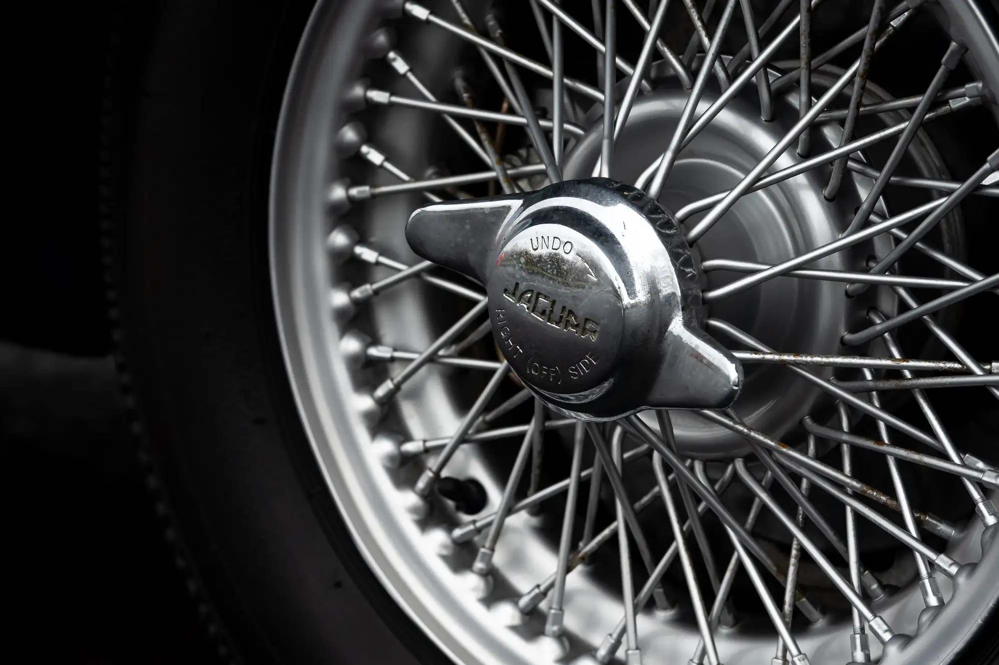 1961 Jaguar E-Type 'OBL' - Chassis No #38-For Sale